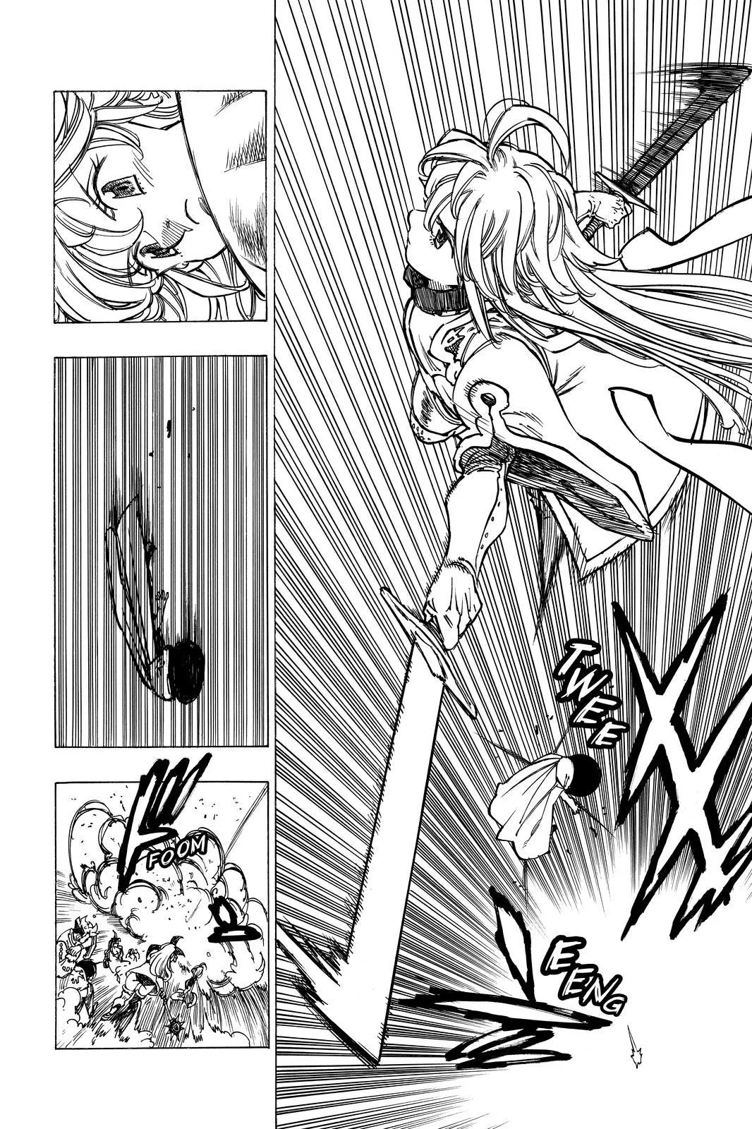 Read Four Knights of the Apocalypse EN Manga Online