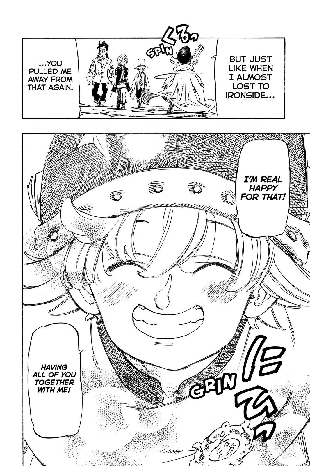 Read Four Knights of the Apocalypse EN Manga Online