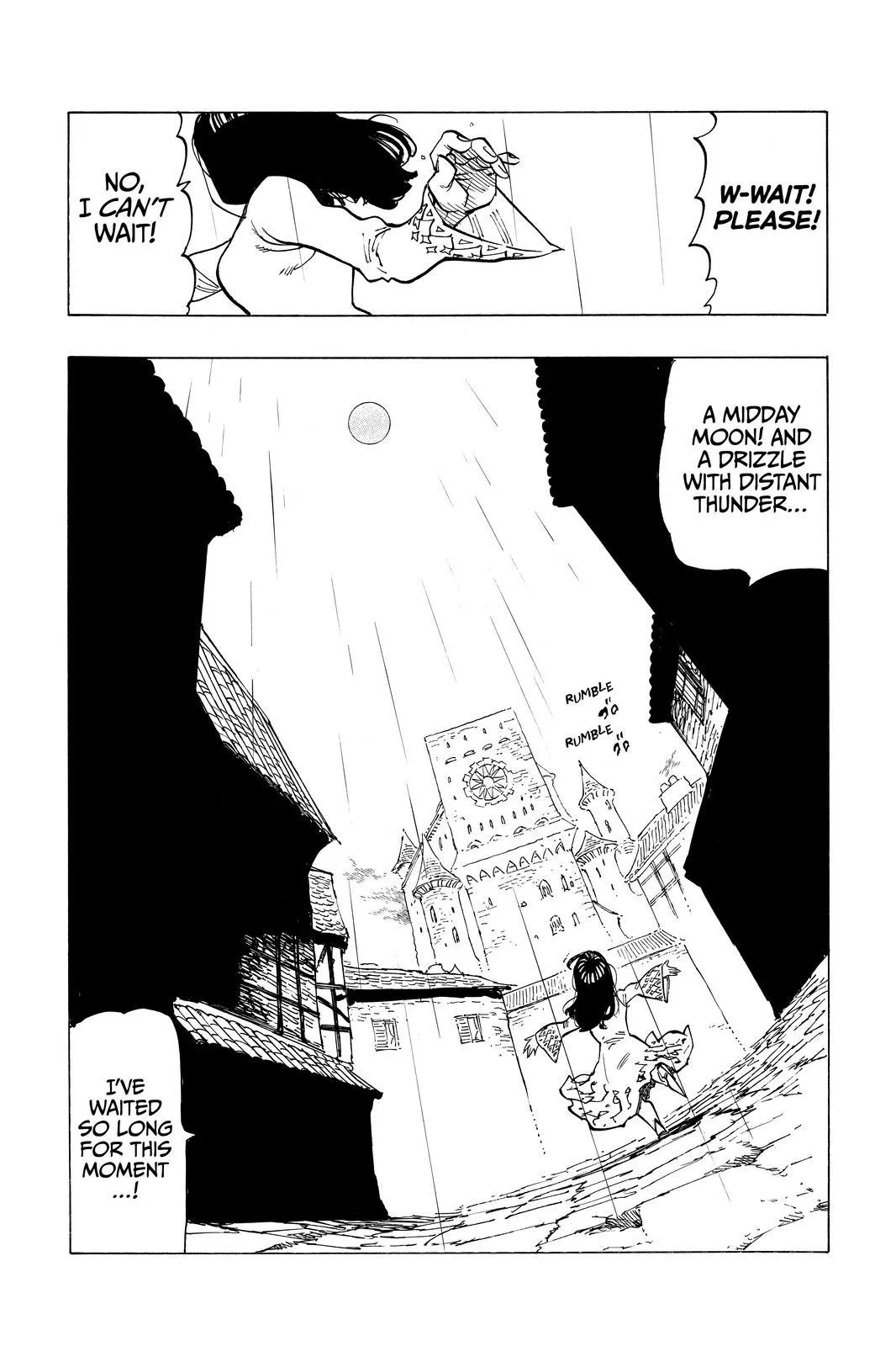 Read Four Knights of the Apocalypse EN Manga Online
