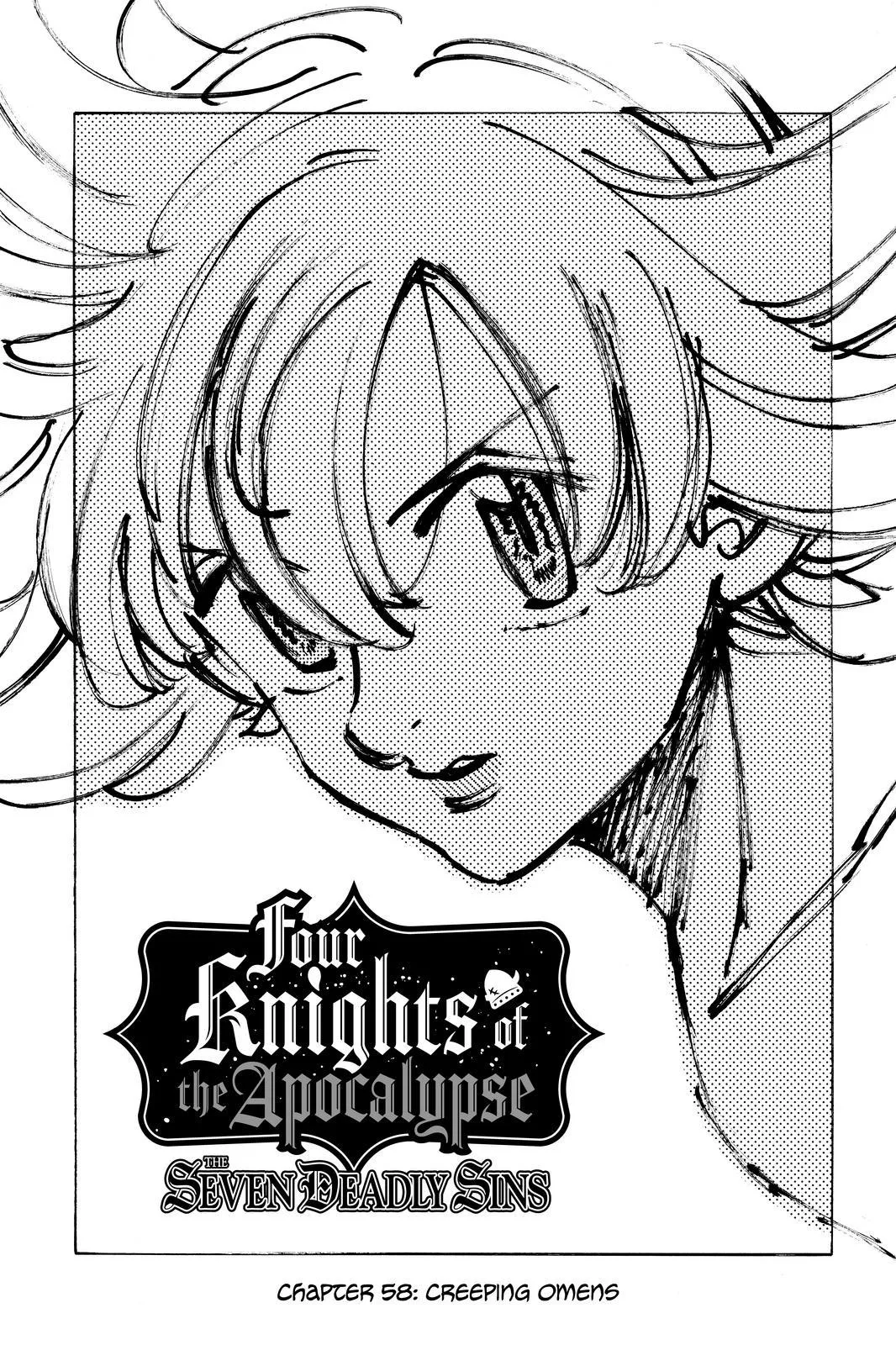 Read Four Knights of the Apocalypse EN Manga Online