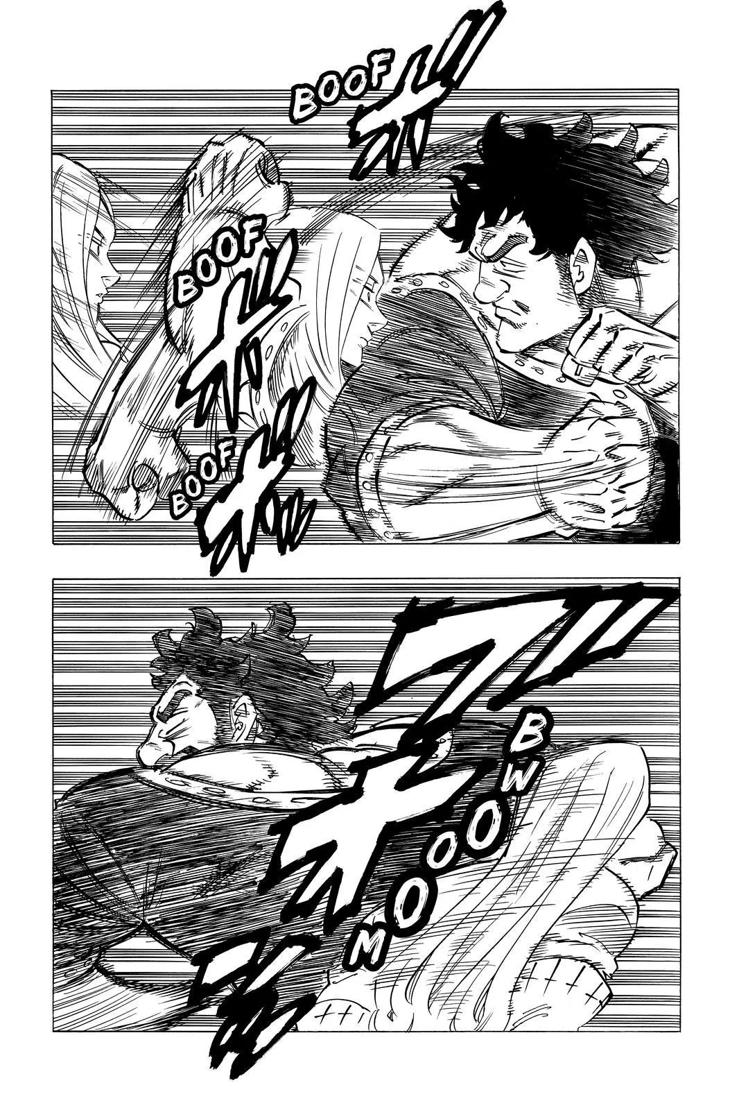 Read Four Knights of the Apocalypse EN Manga Online