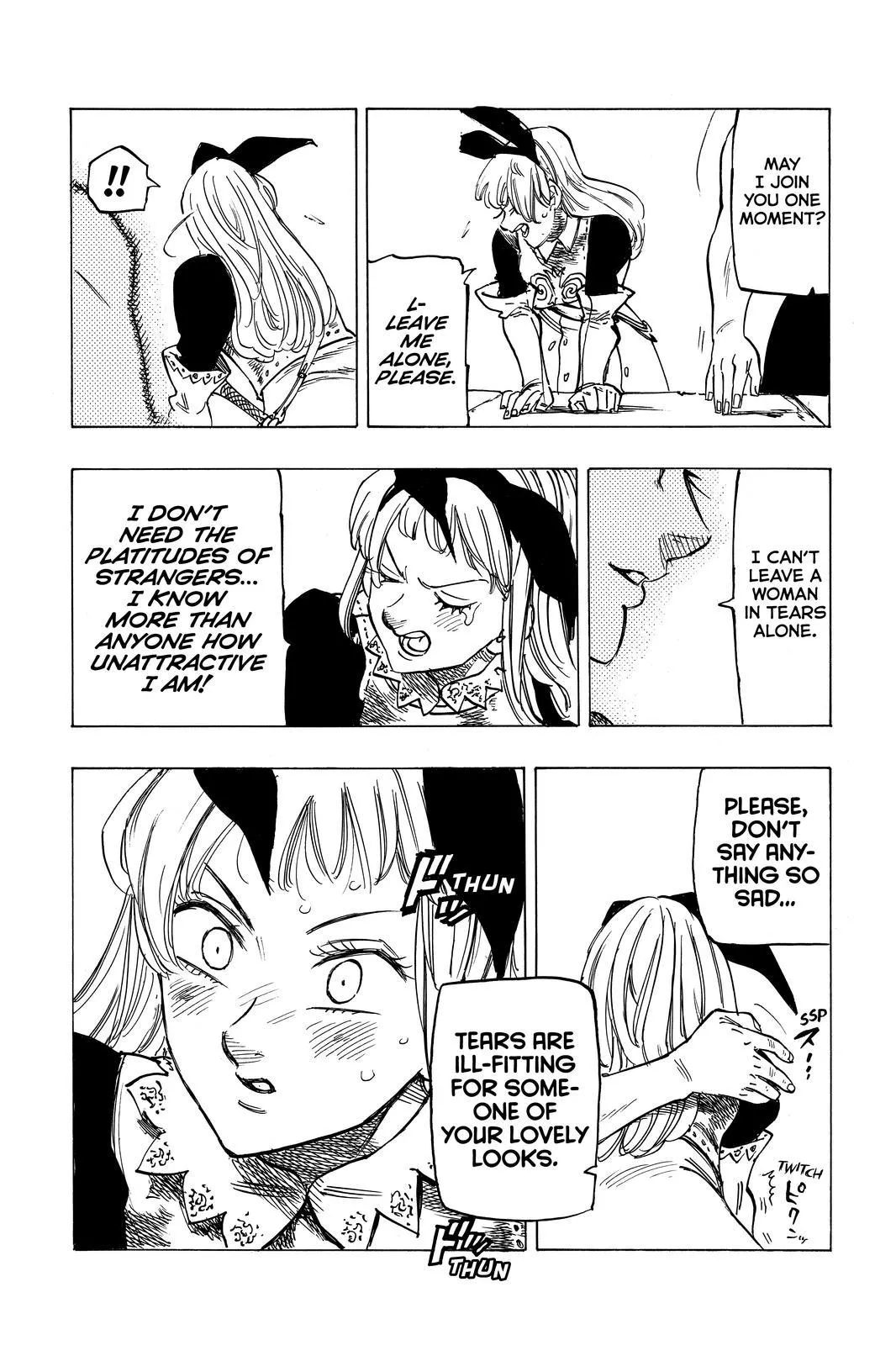 Read Four Knights of the Apocalypse EN Manga Online