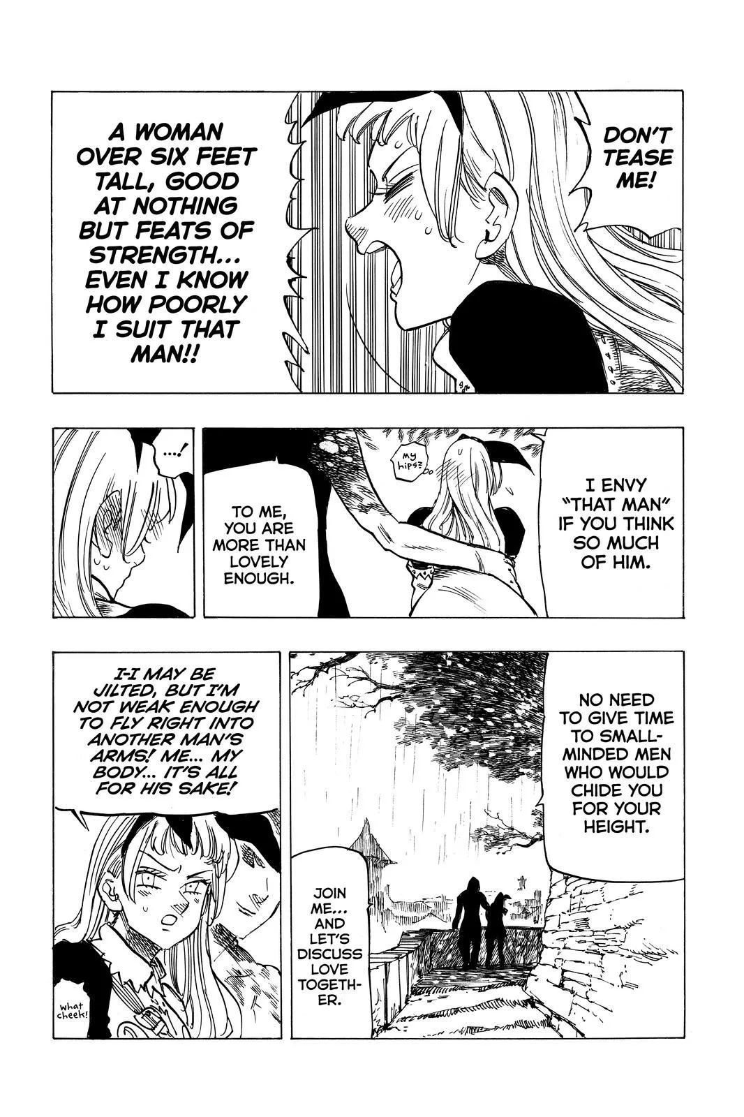 Read Four Knights of the Apocalypse EN Manga Online