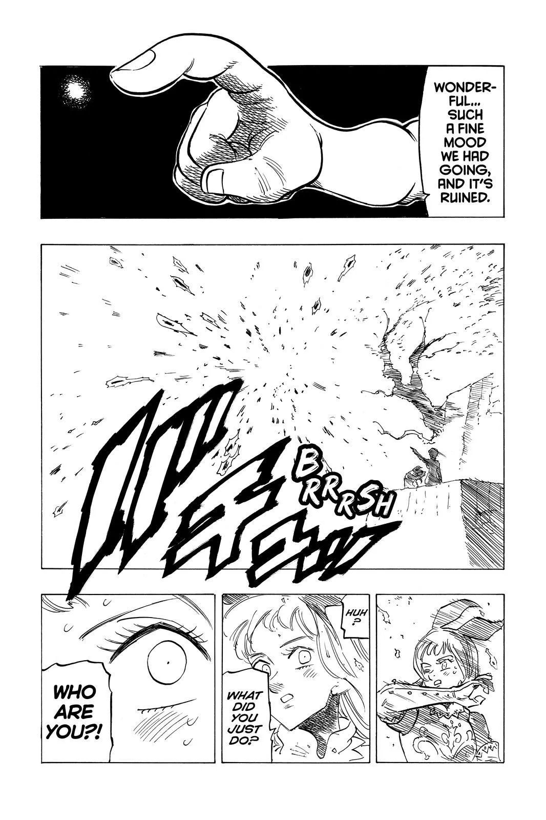 Read Four Knights of the Apocalypse EN Manga Online