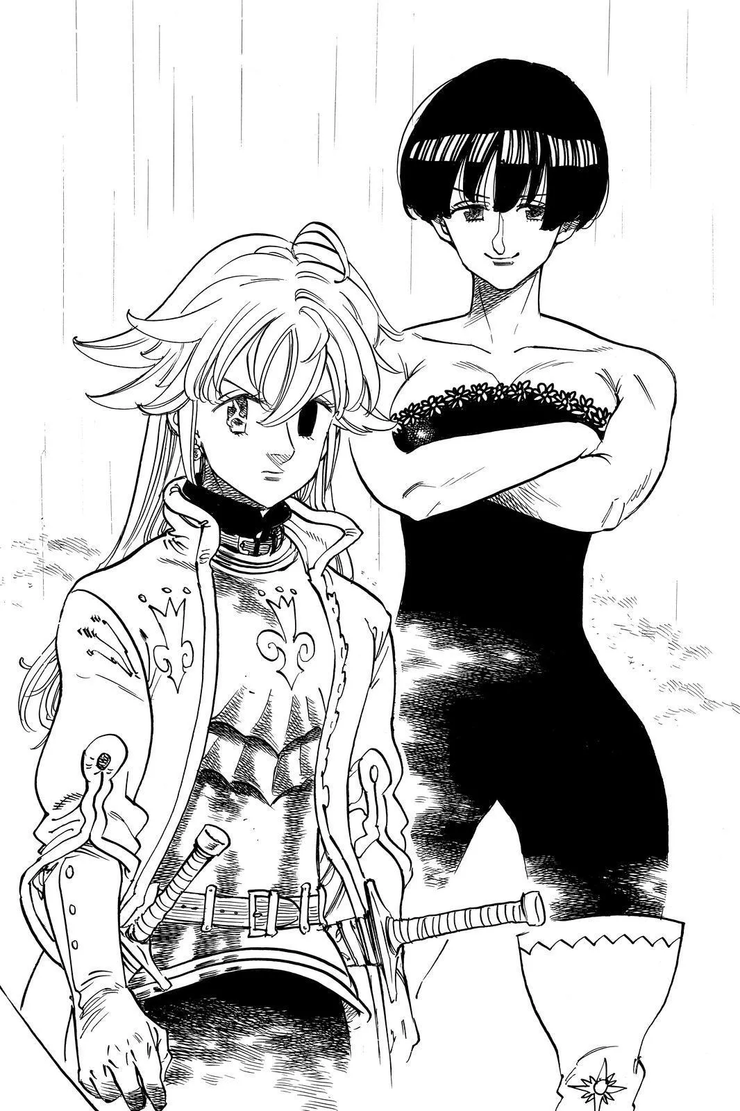 Read Four Knights of the Apocalypse EN Manga Online