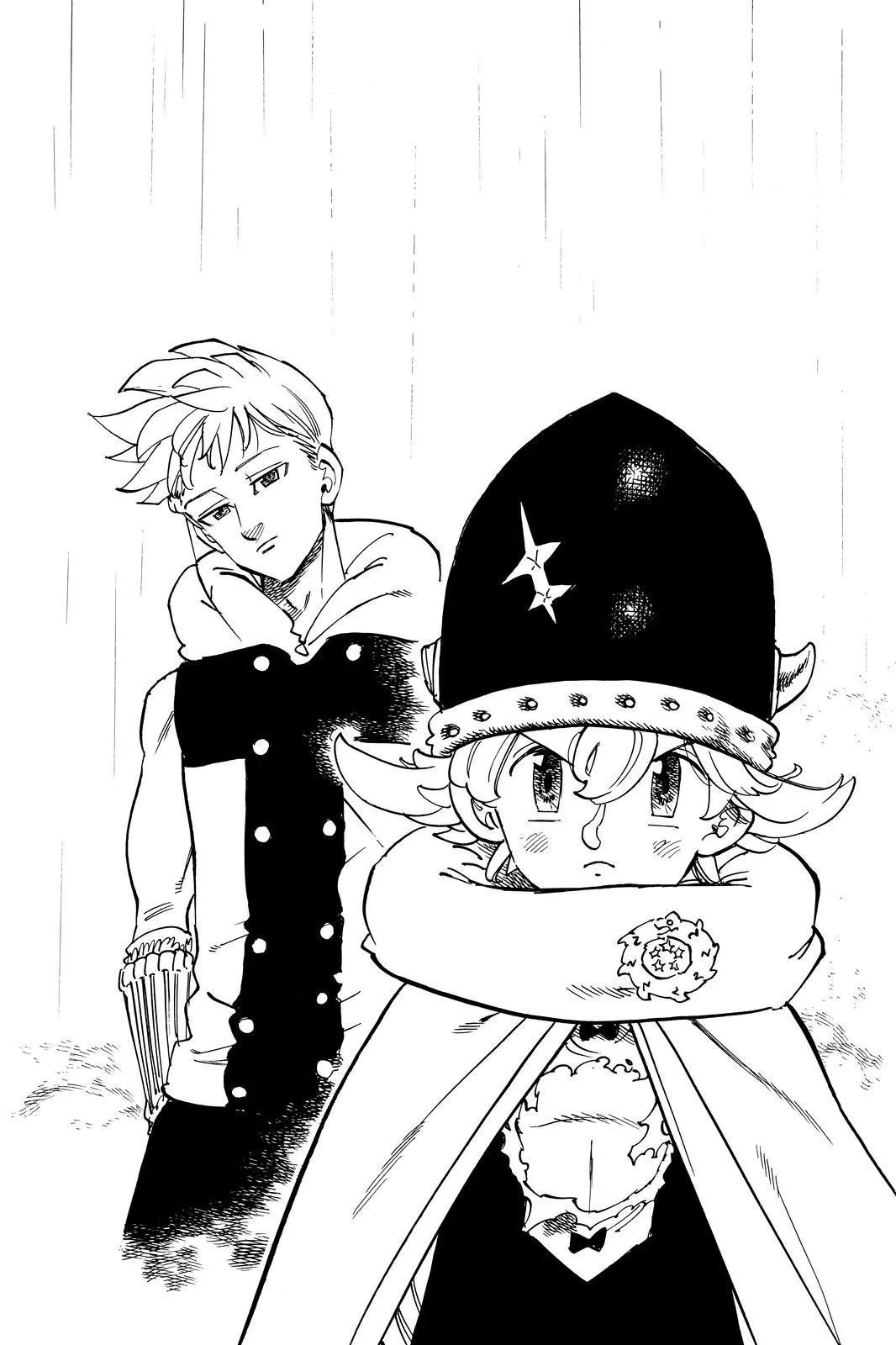 Read Four Knights of the Apocalypse EN Manga Online