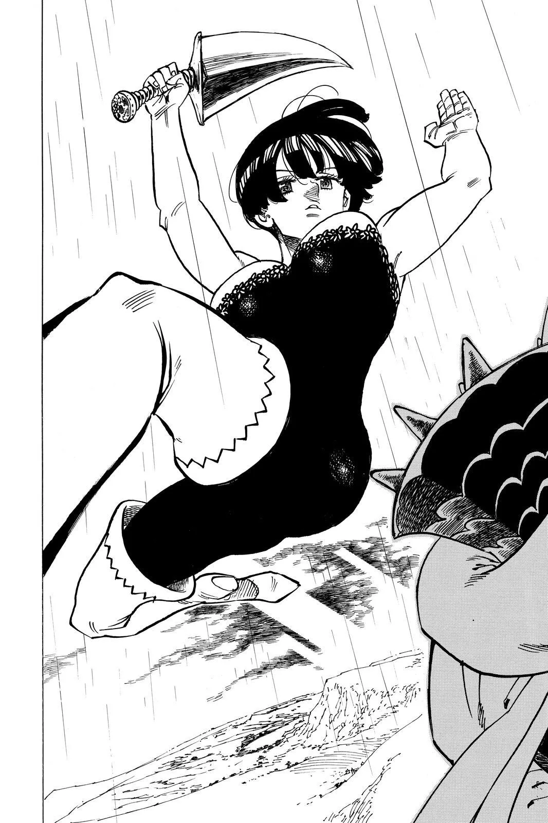 Read Four Knights of the Apocalypse EN Manga Online