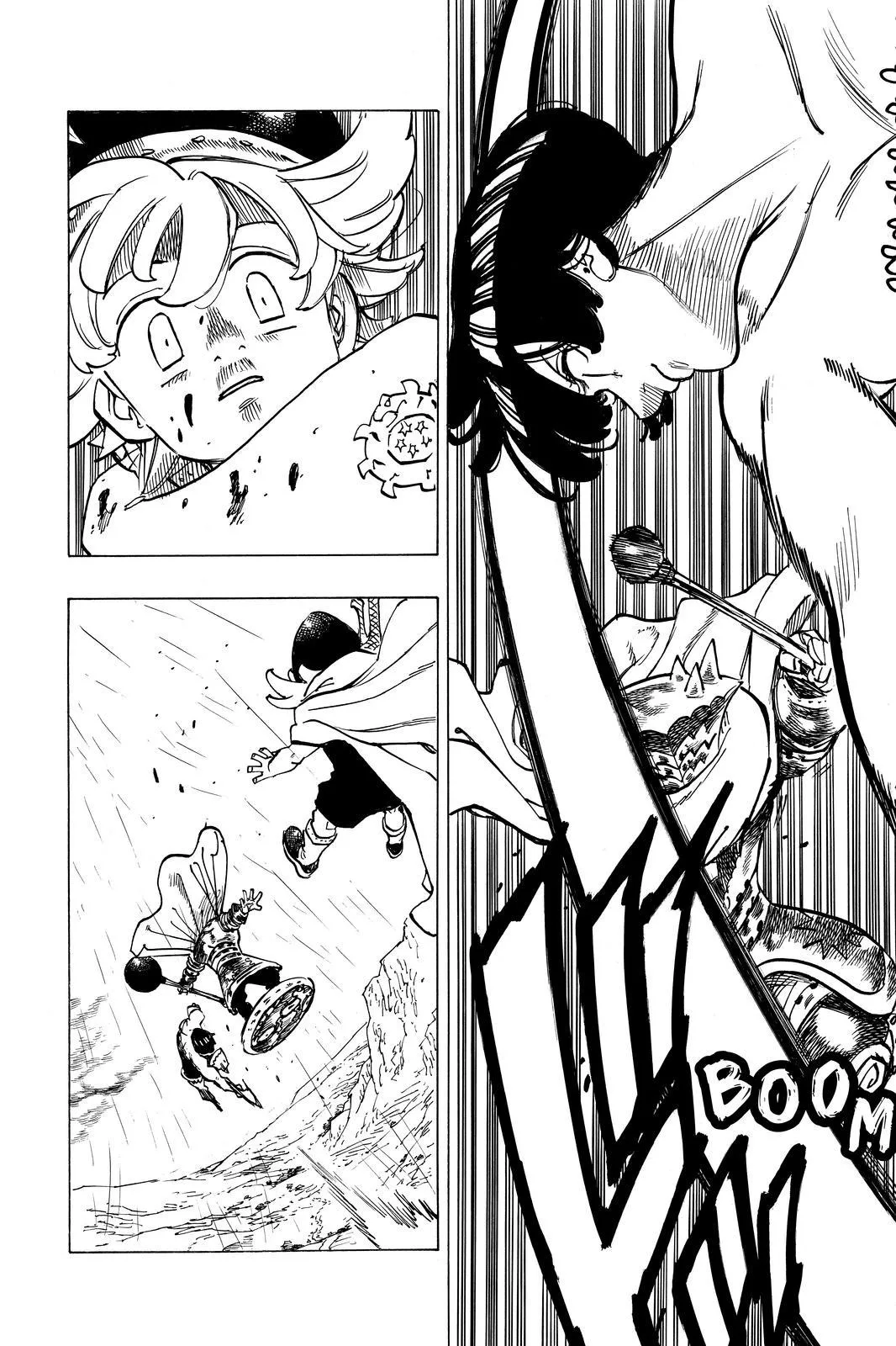 Read Four Knights of the Apocalypse EN Manga Online