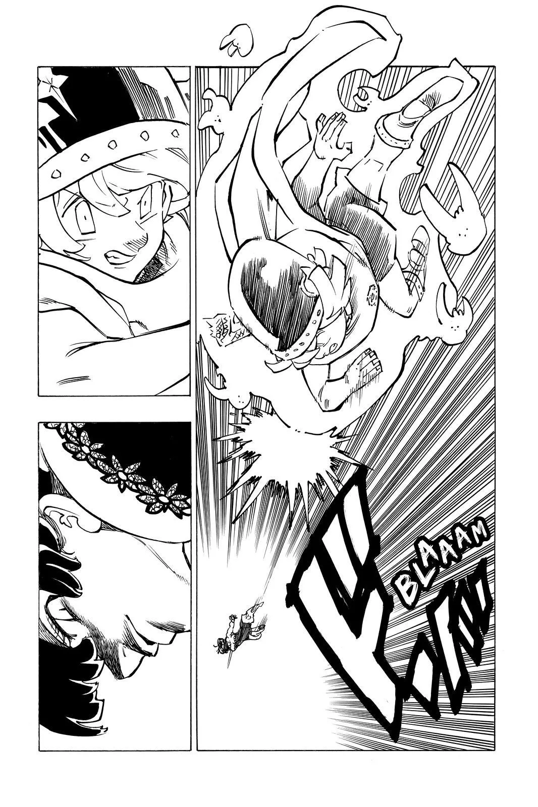 Read Four Knights of the Apocalypse EN Manga Online