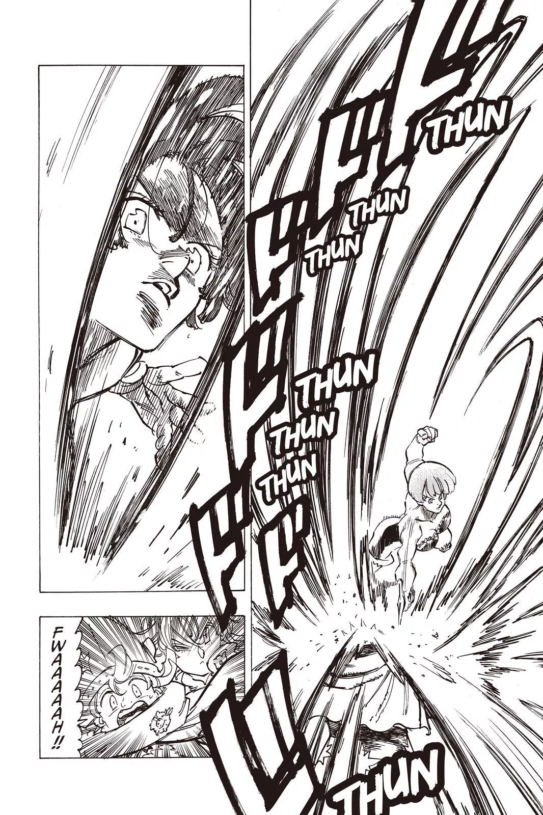 Read Four Knights of the Apocalypse EN Manga Online