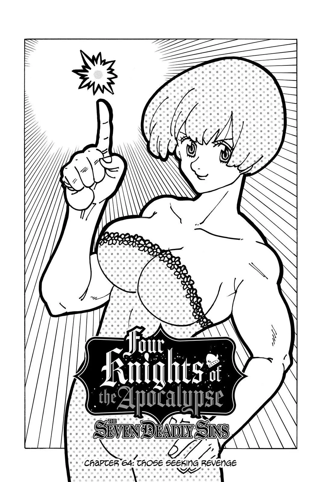 Read Four Knights of the Apocalypse EN Manga Online