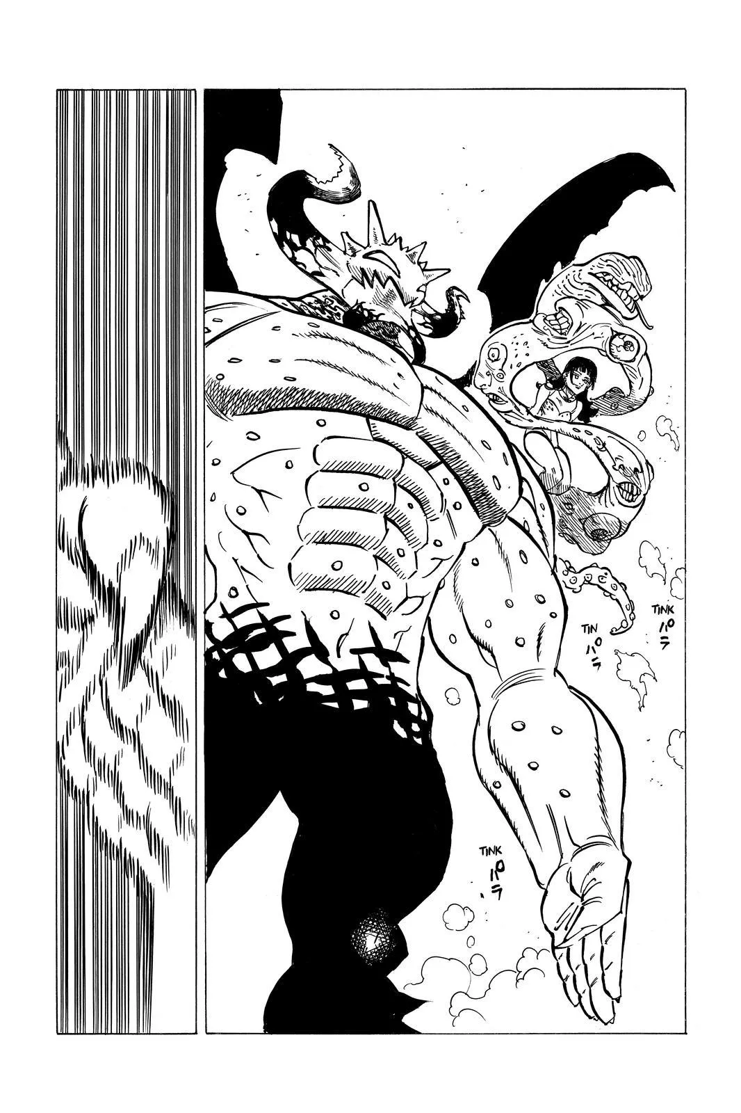 Read Four Knights of the Apocalypse EN Manga Online