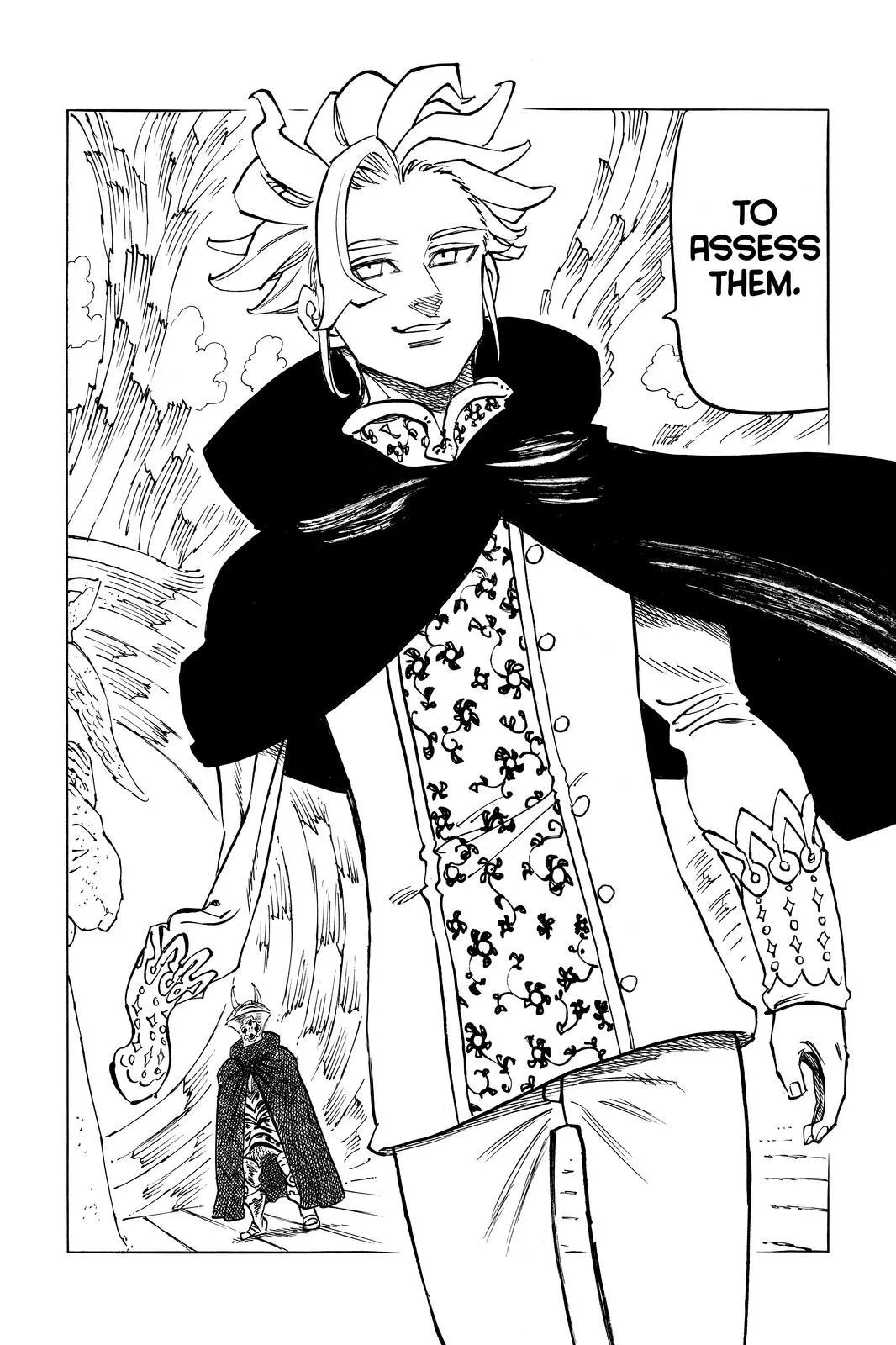 Read Four Knights of the Apocalypse EN Manga Online