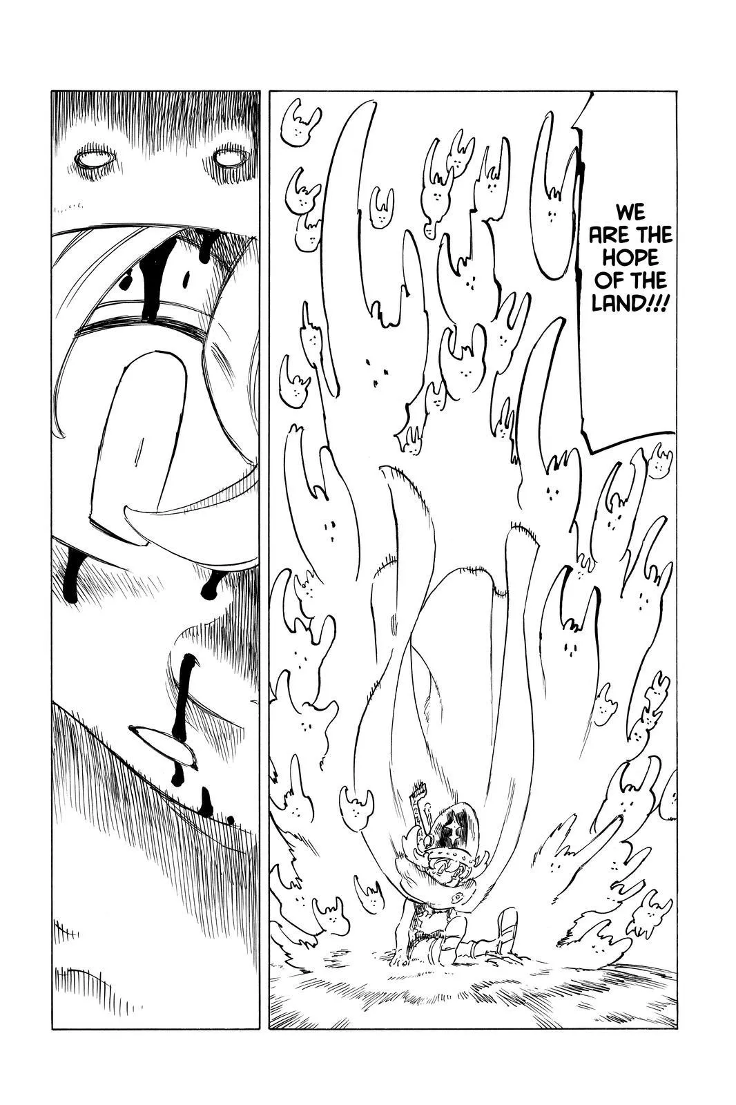 Read Four Knights of the Apocalypse EN Manga Online