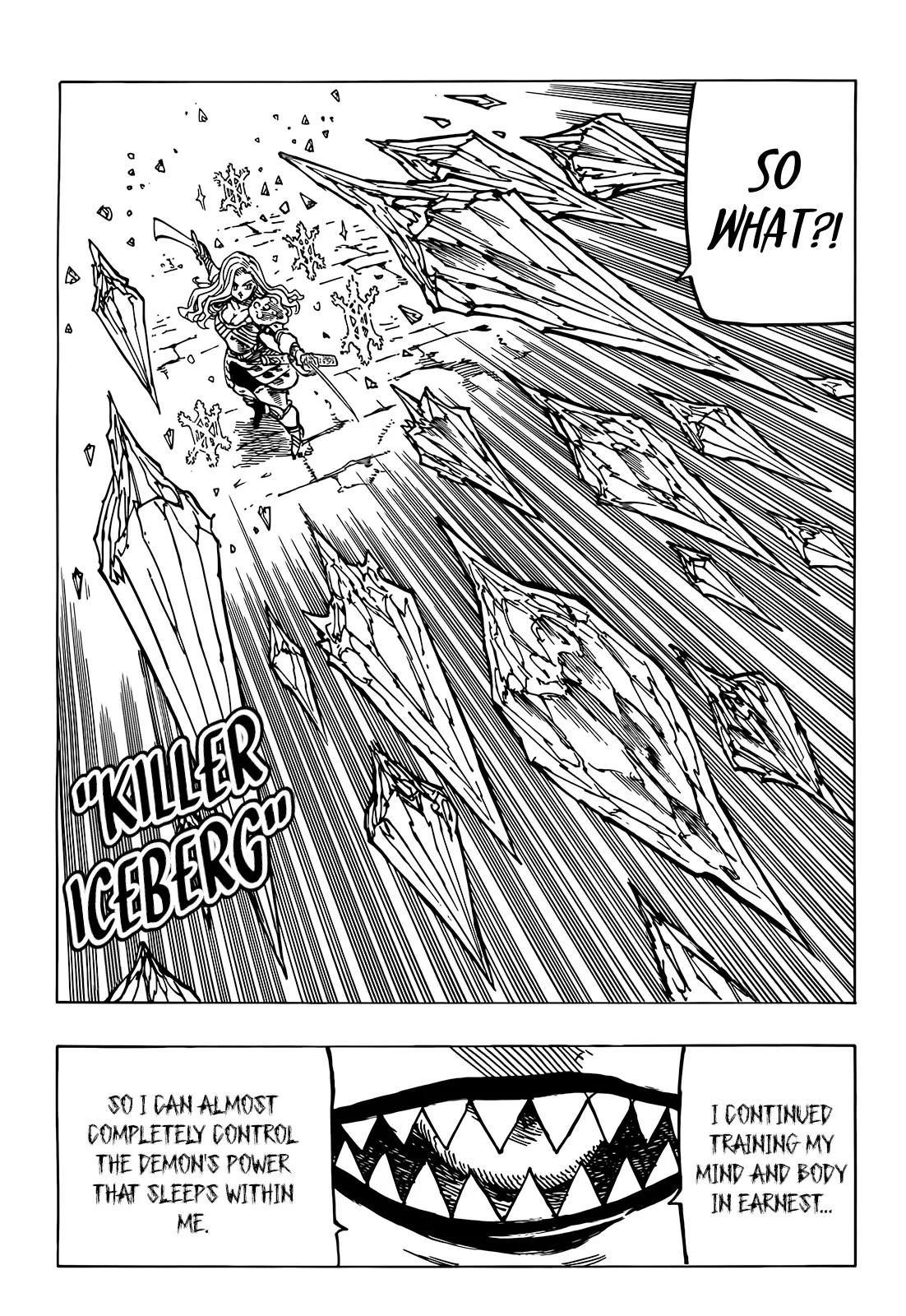 Read Four Knights of the Apocalypse EN Manga Online
