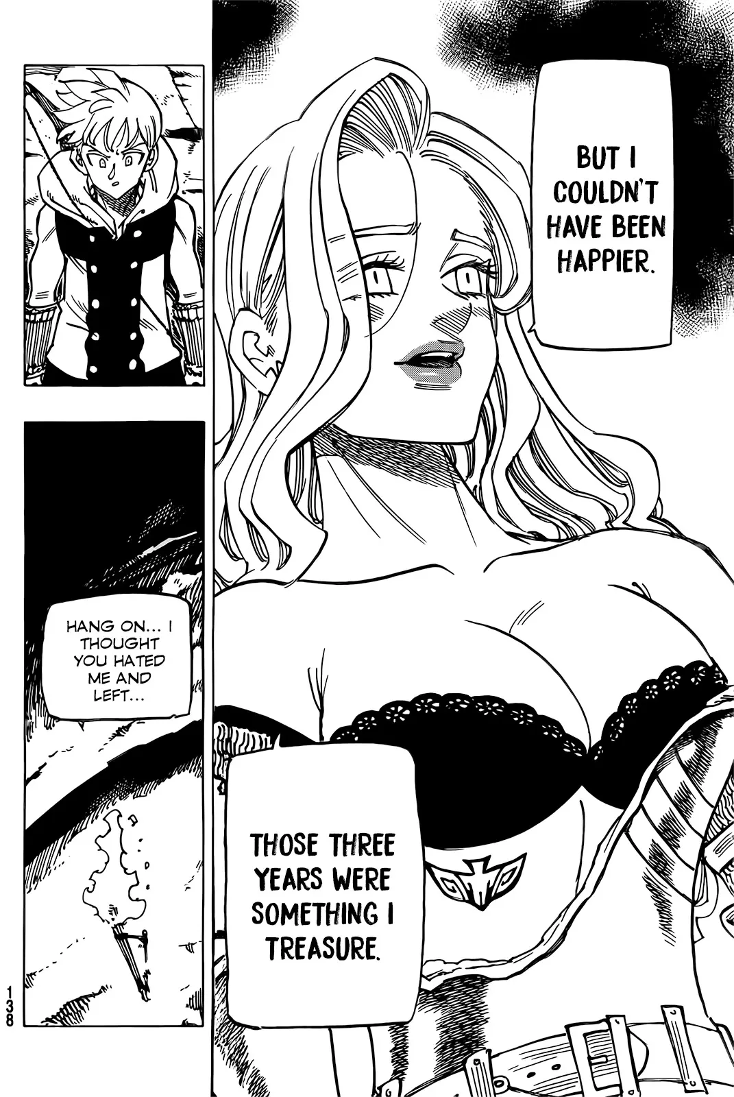 Read Four Knights of the Apocalypse EN Manga Online