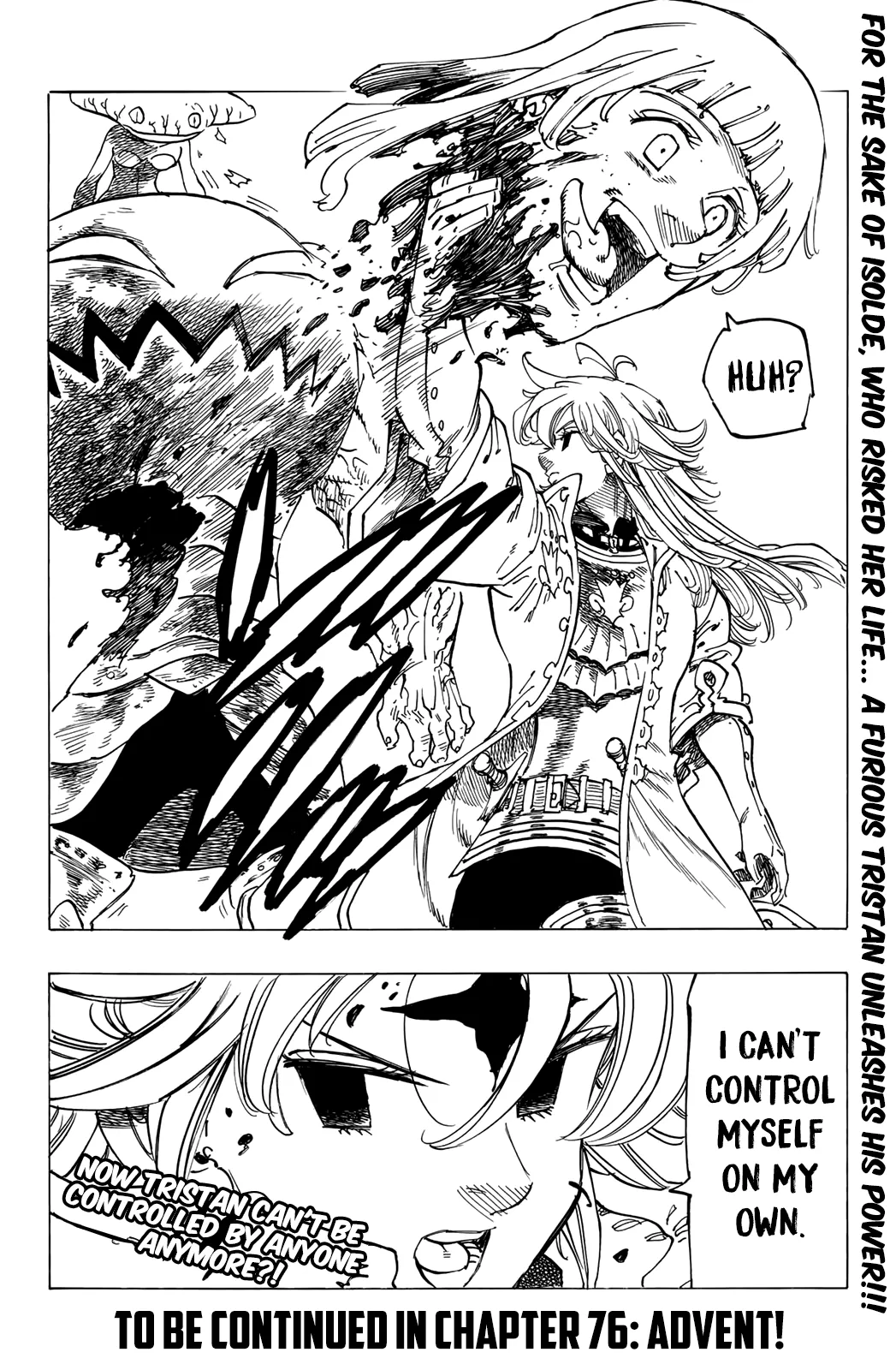 Read Four Knights of the Apocalypse EN Manga Online