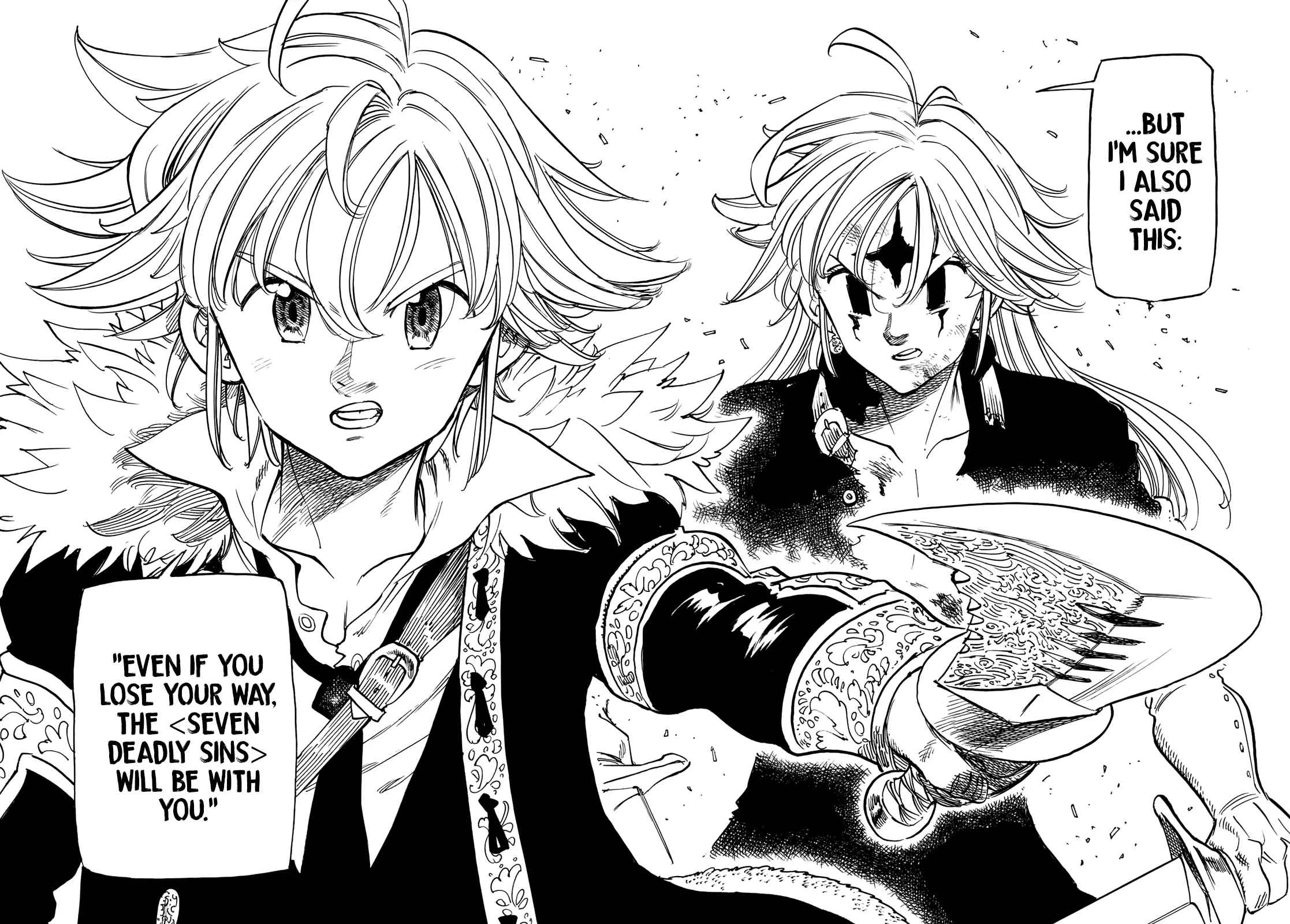 Read Four Knights of the Apocalypse EN Manga Online