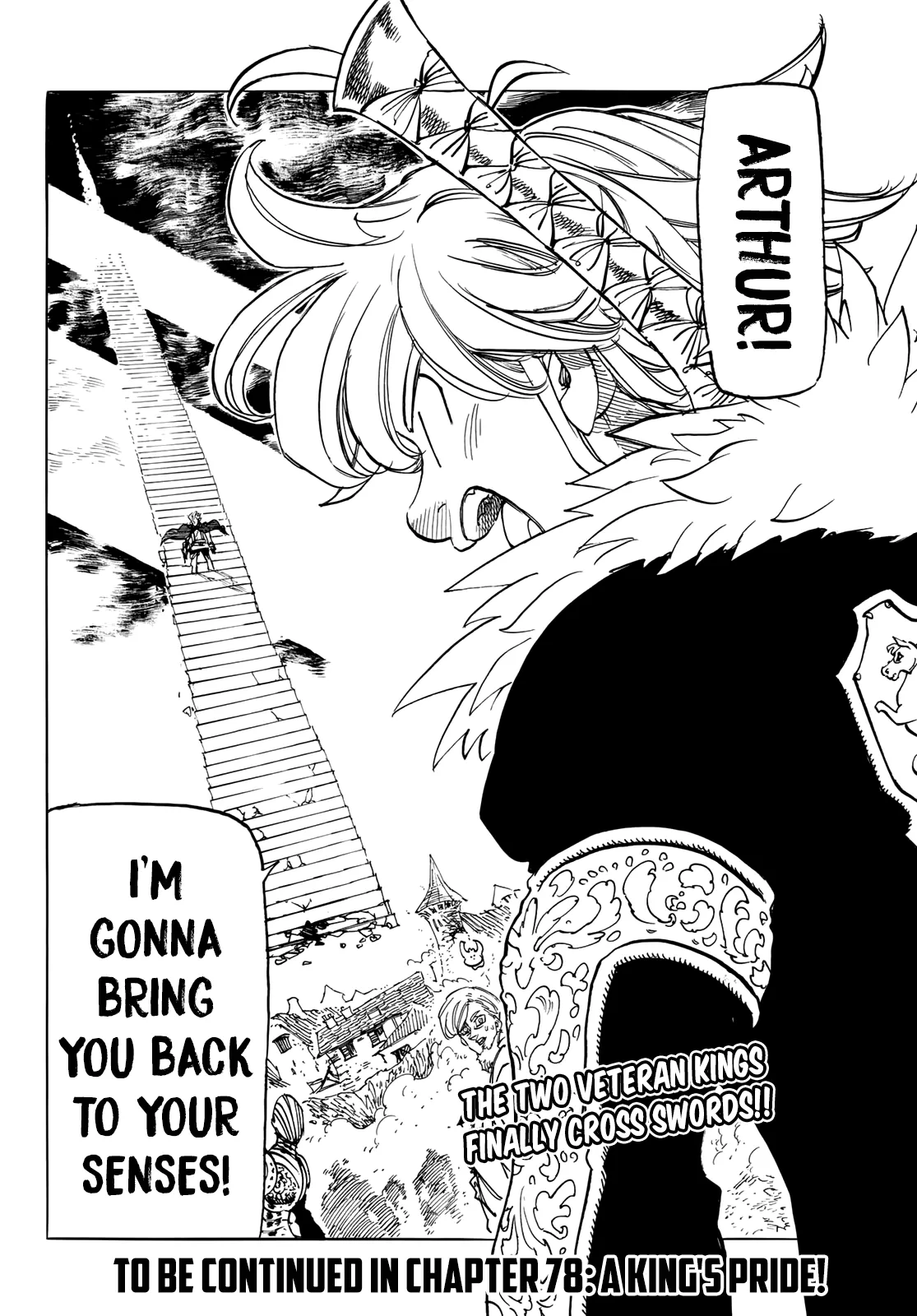 Read Four Knights of the Apocalypse EN Manga Online