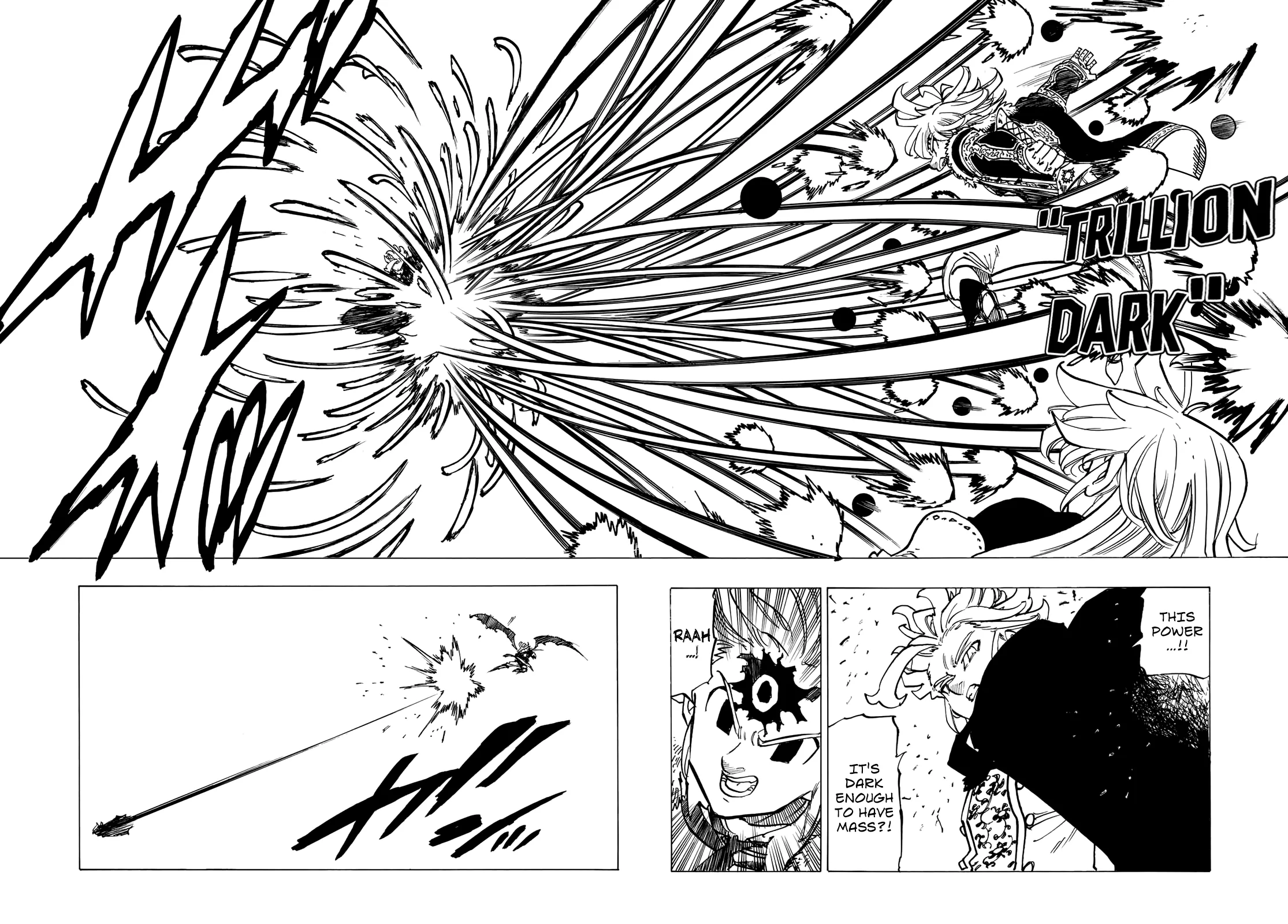 Read Four Knights of the Apocalypse EN Manga Online