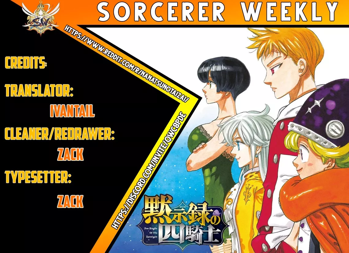 Read Four Knights of the Apocalypse EN Manga Online