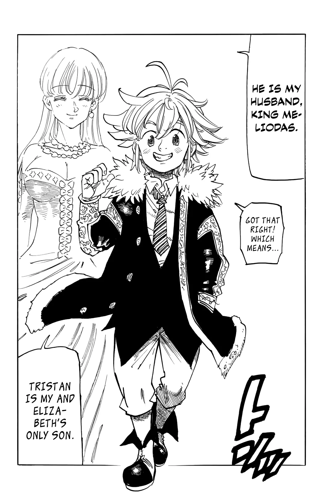 Read Four Knights of the Apocalypse EN Manga Online