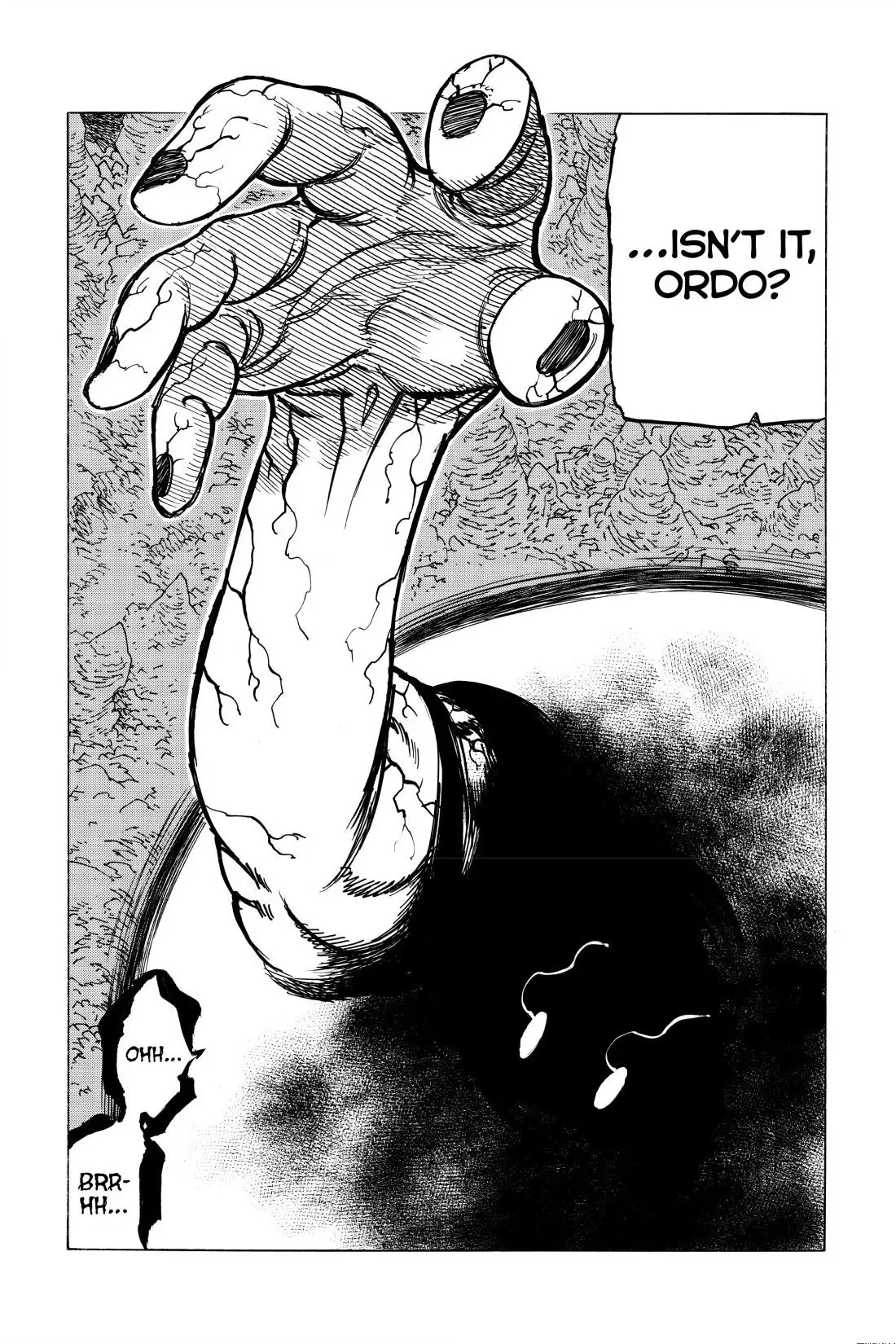 Read Four Knights of the Apocalypse EN Manga Online