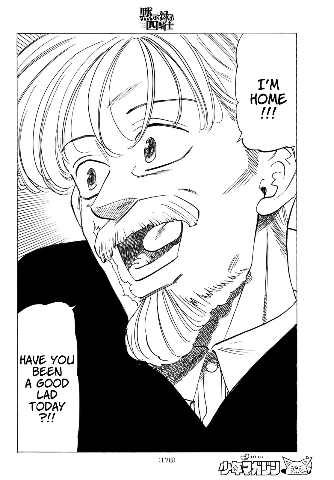 Read Four Knights of the Apocalypse EN Manga Online