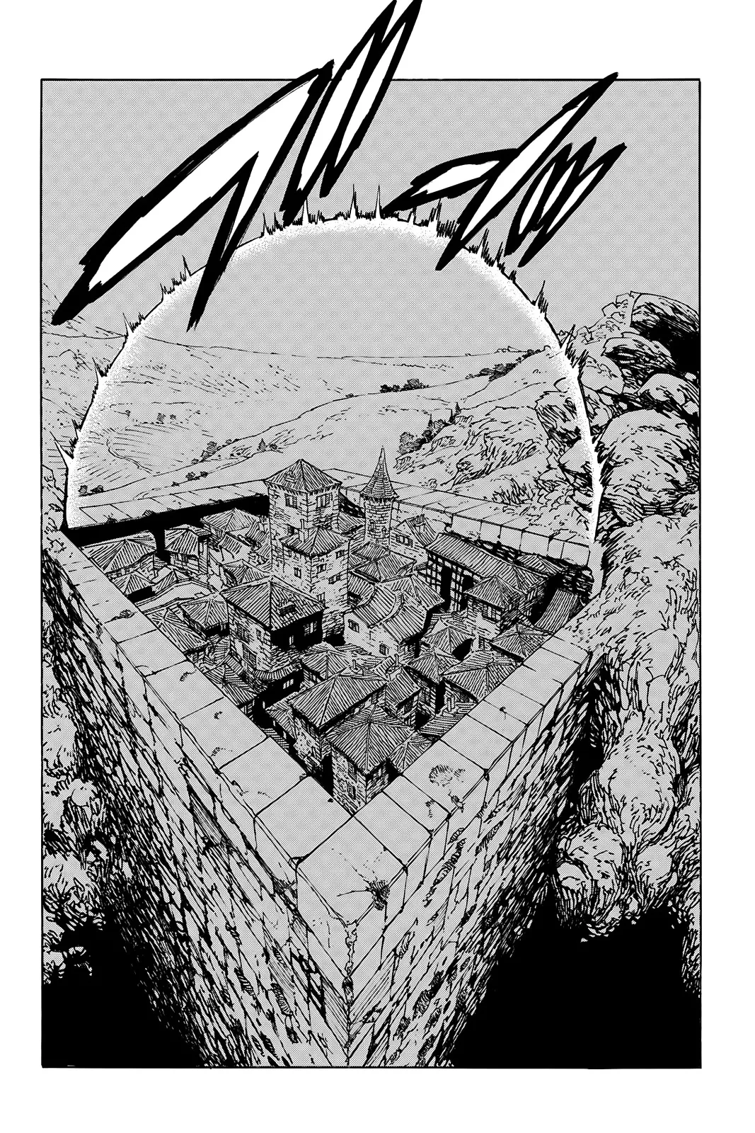 Read Four Knights of the Apocalypse EN Manga Online