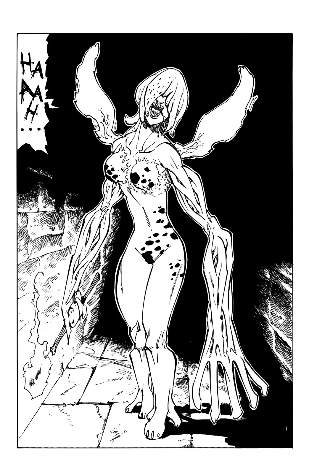 Read Four Knights of the Apocalypse EN Manga Online