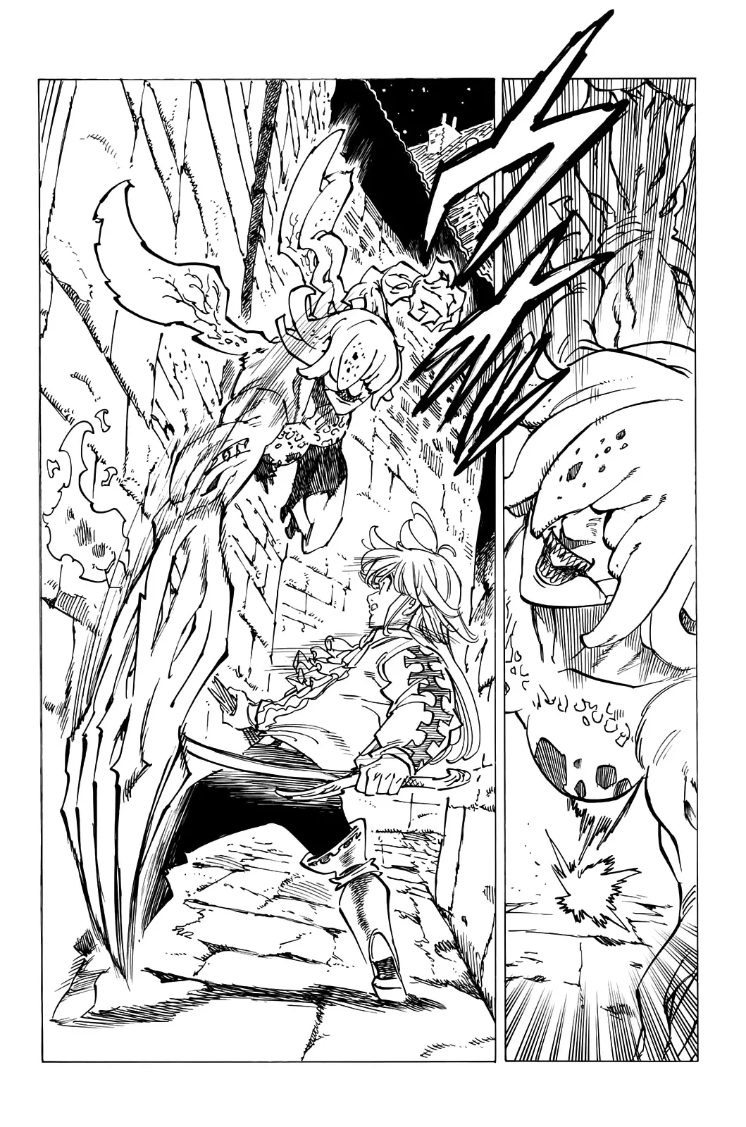 Read Four Knights of the Apocalypse EN Manga Online