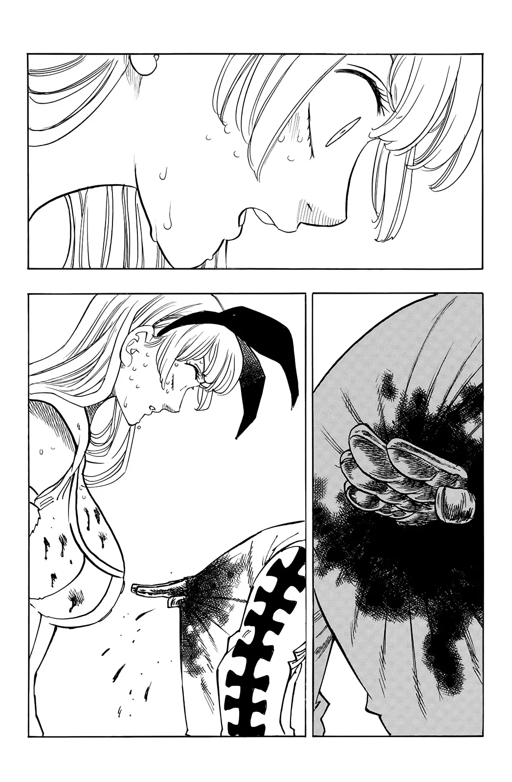 Read Four Knights of the Apocalypse EN Manga Online