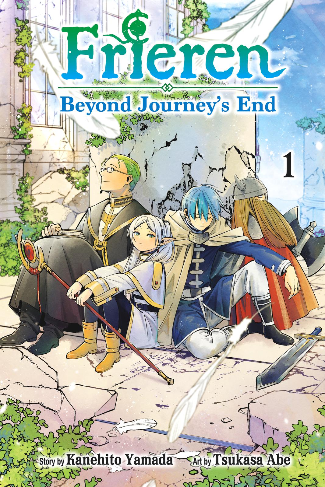 Read Frieren_ Beyond Journey's End  EN Manga Online