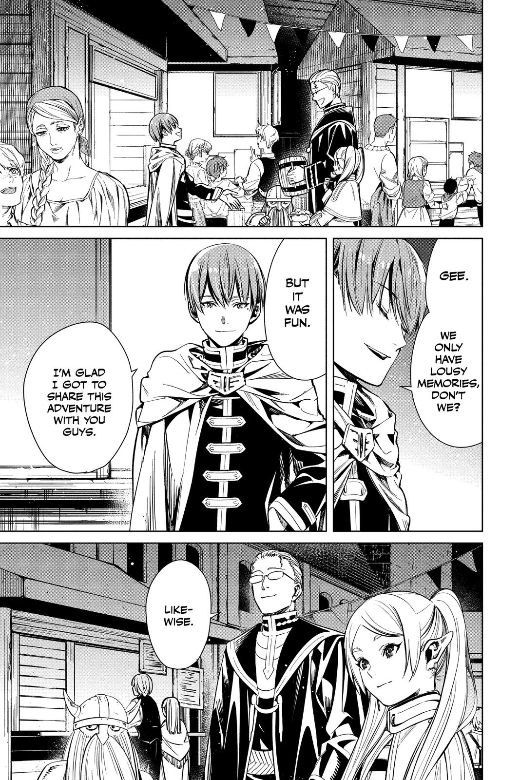 Read Frieren_ Beyond Journey's End  EN Manga Online