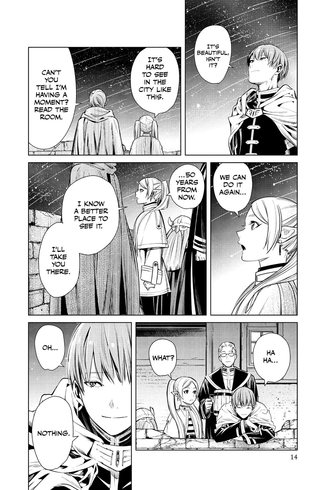Read Frieren_ Beyond Journey's End  EN Manga Online