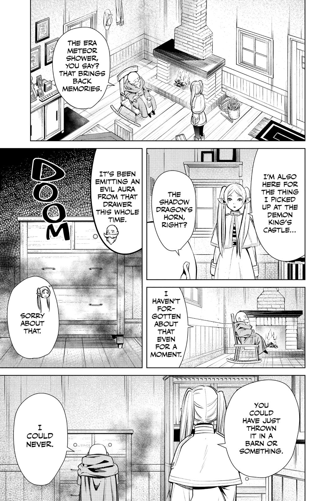 Read Frieren_ Beyond Journey's End  EN Manga Online