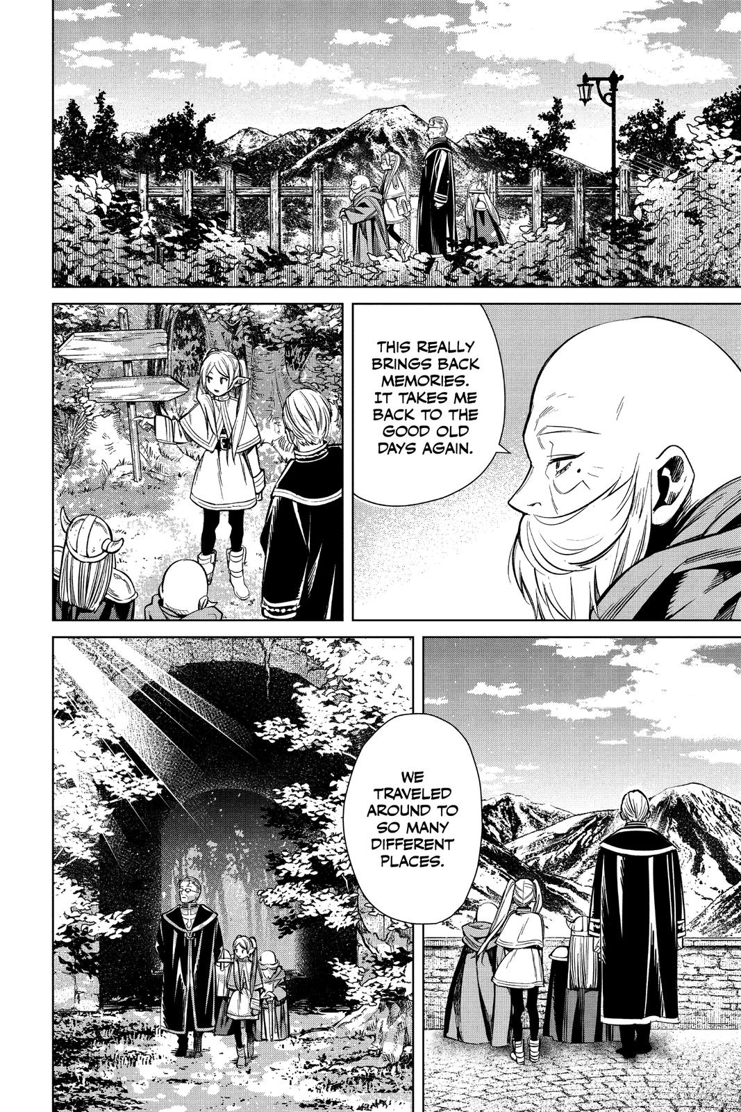 Read Frieren_ Beyond Journey's End  EN Manga Online