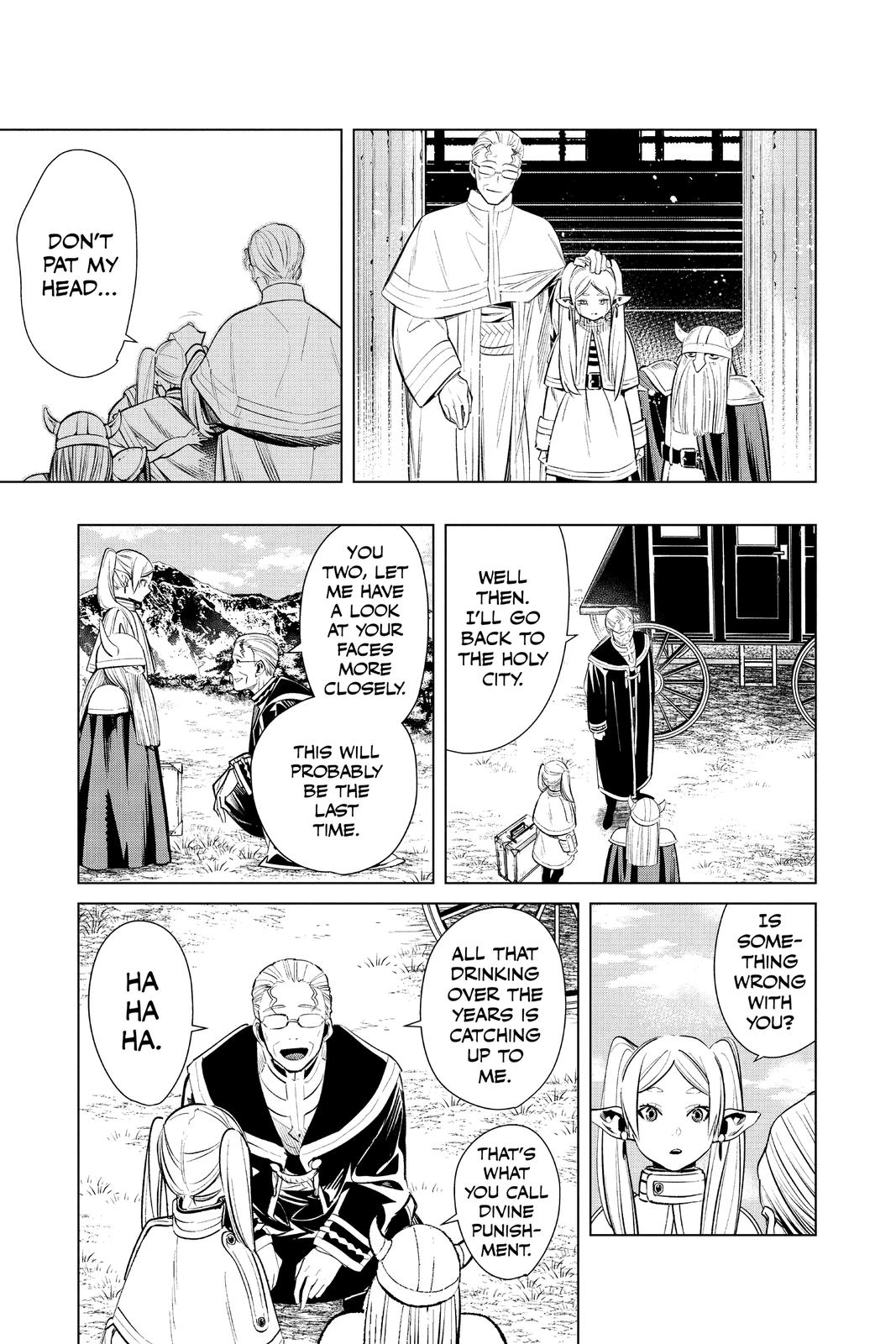 Read Frieren_ Beyond Journey's End  EN Manga Online