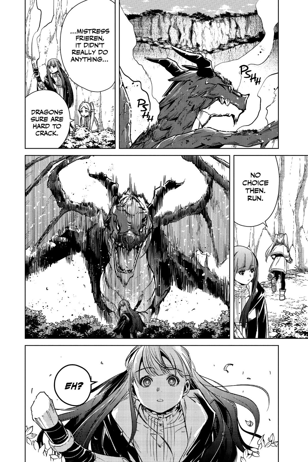 Read Frieren_ Beyond Journey's End  EN Manga Online