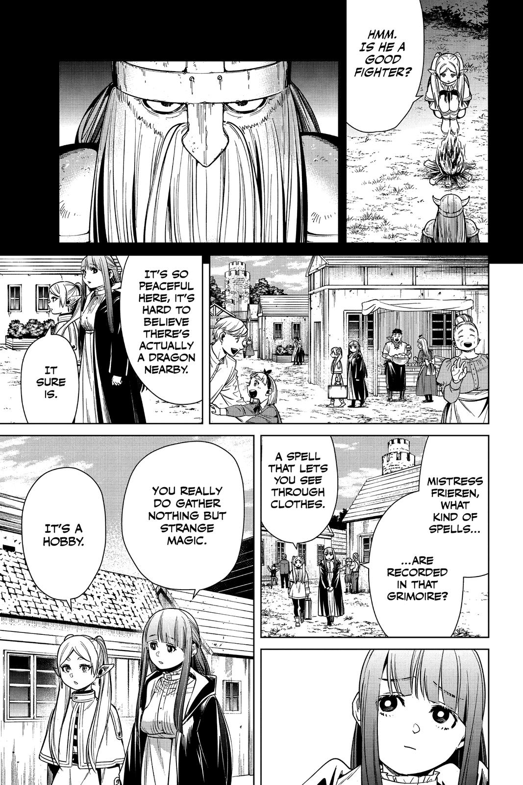 Read Frieren_ Beyond Journey's End  EN Manga Online