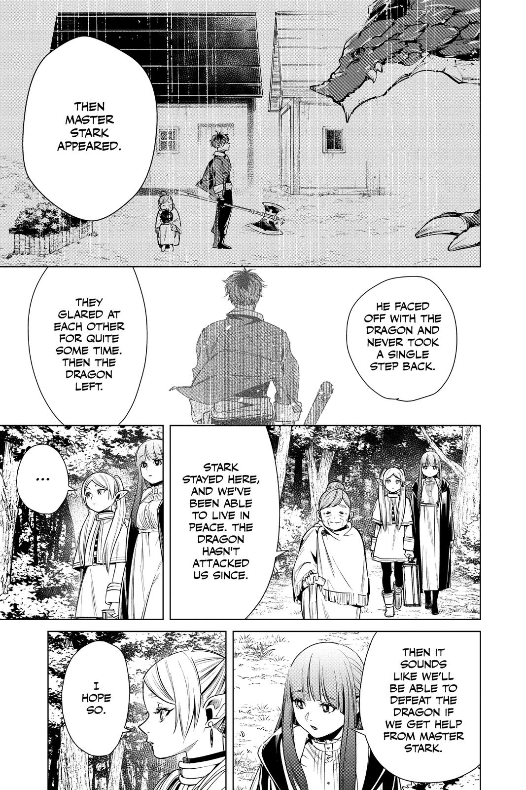 Read Frieren_ Beyond Journey's End  EN Manga Online