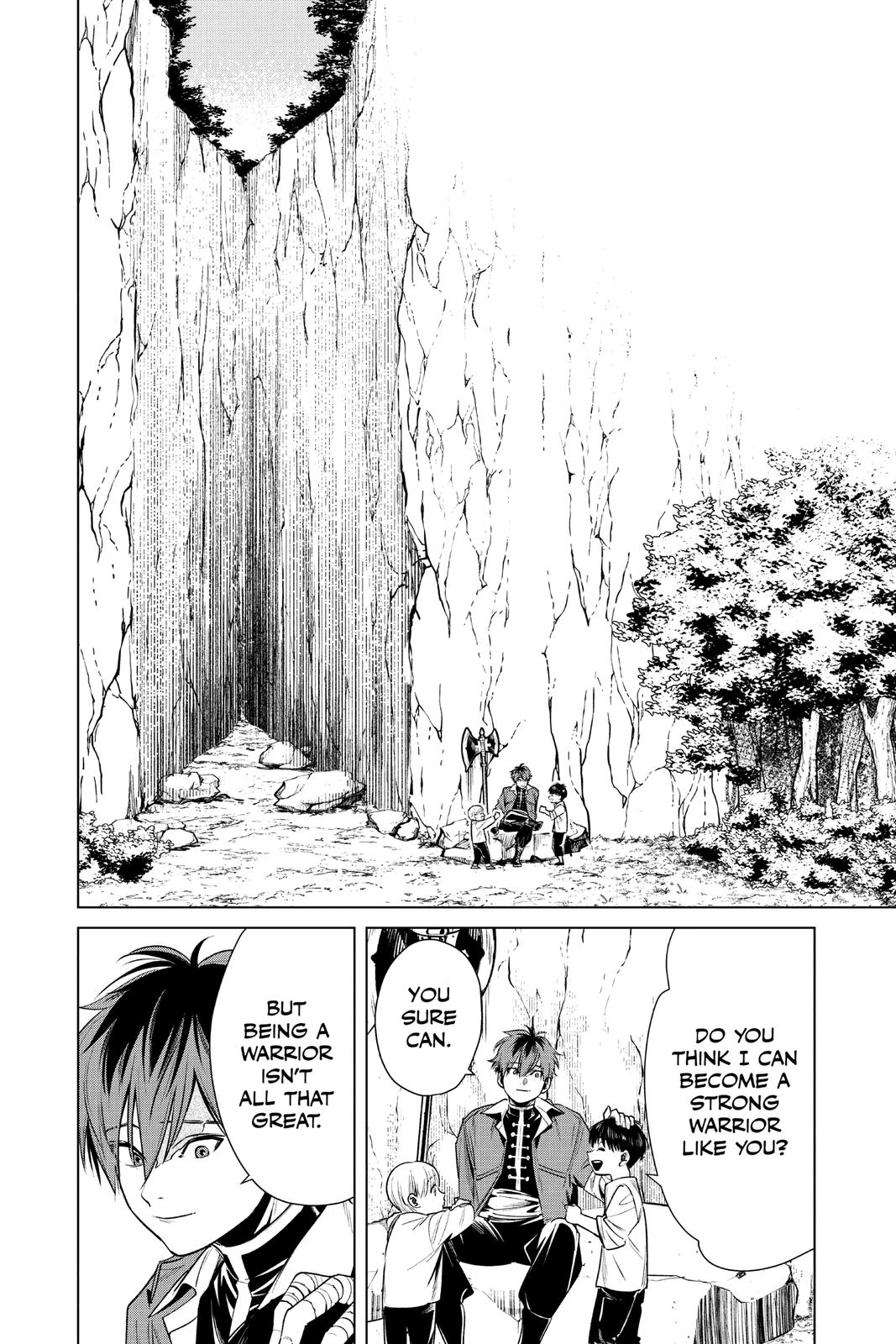 Read Frieren_ Beyond Journey's End  EN Manga Online