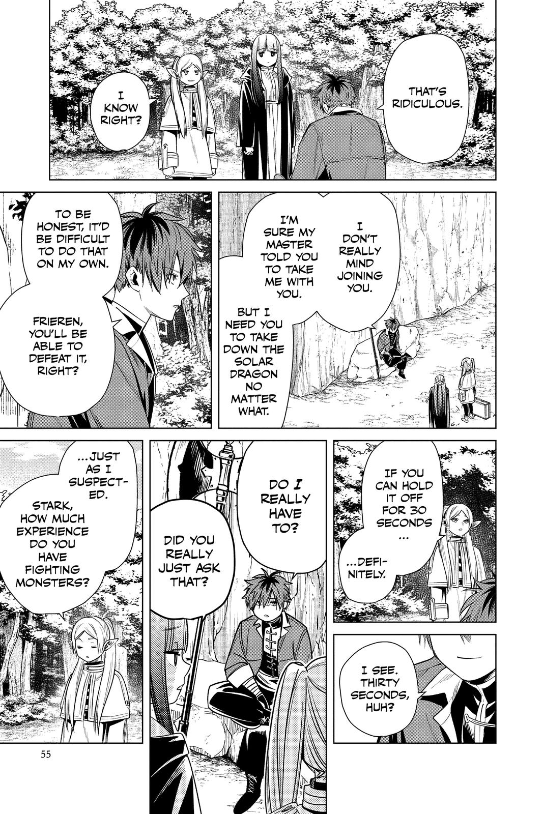 Read Frieren_ Beyond Journey's End  EN Manga Online
