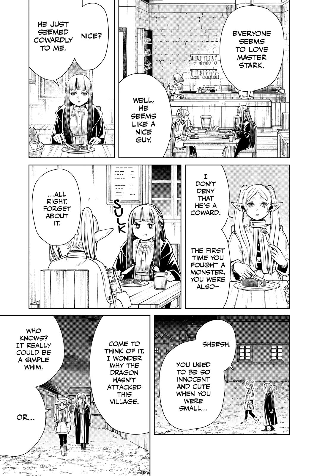 Read Frieren_ Beyond Journey's End  EN Manga Online