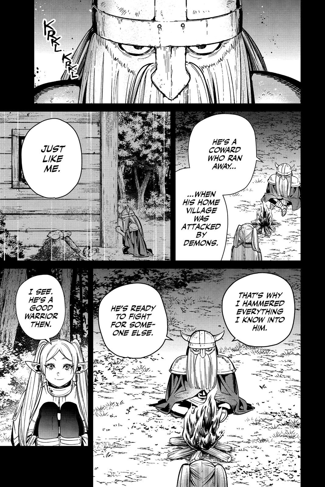 Read Frieren_ Beyond Journey's End  EN Manga Online