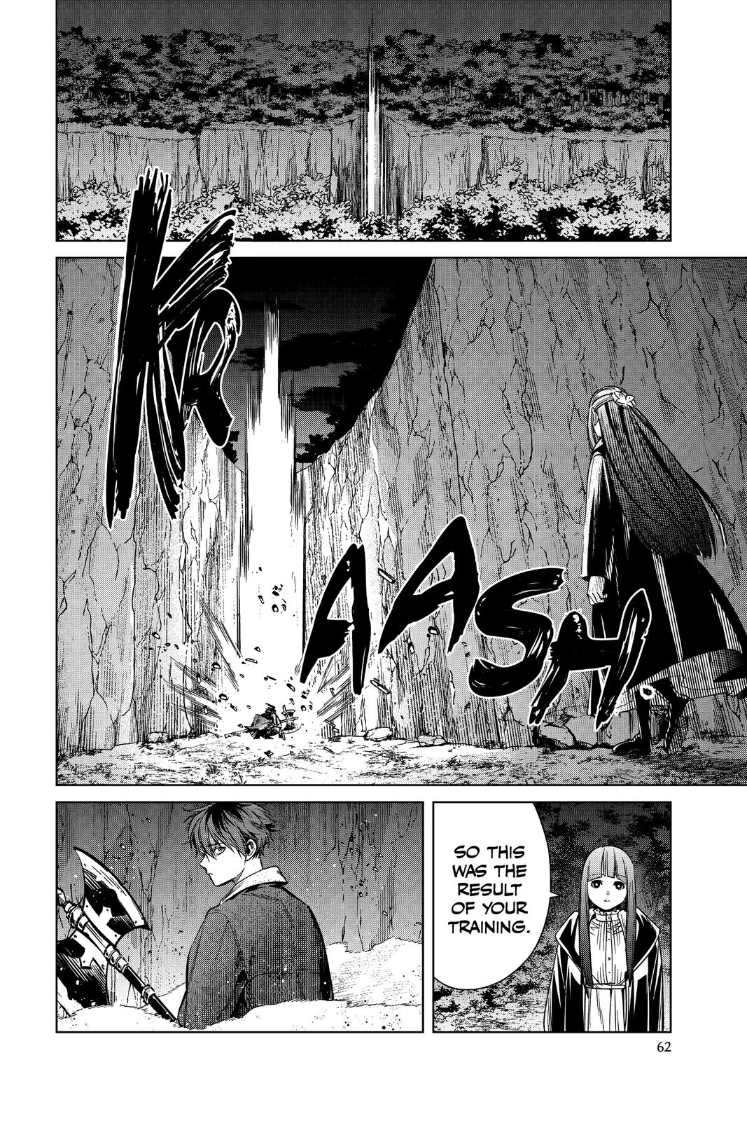 Read Frieren_ Beyond Journey's End  EN Manga Online