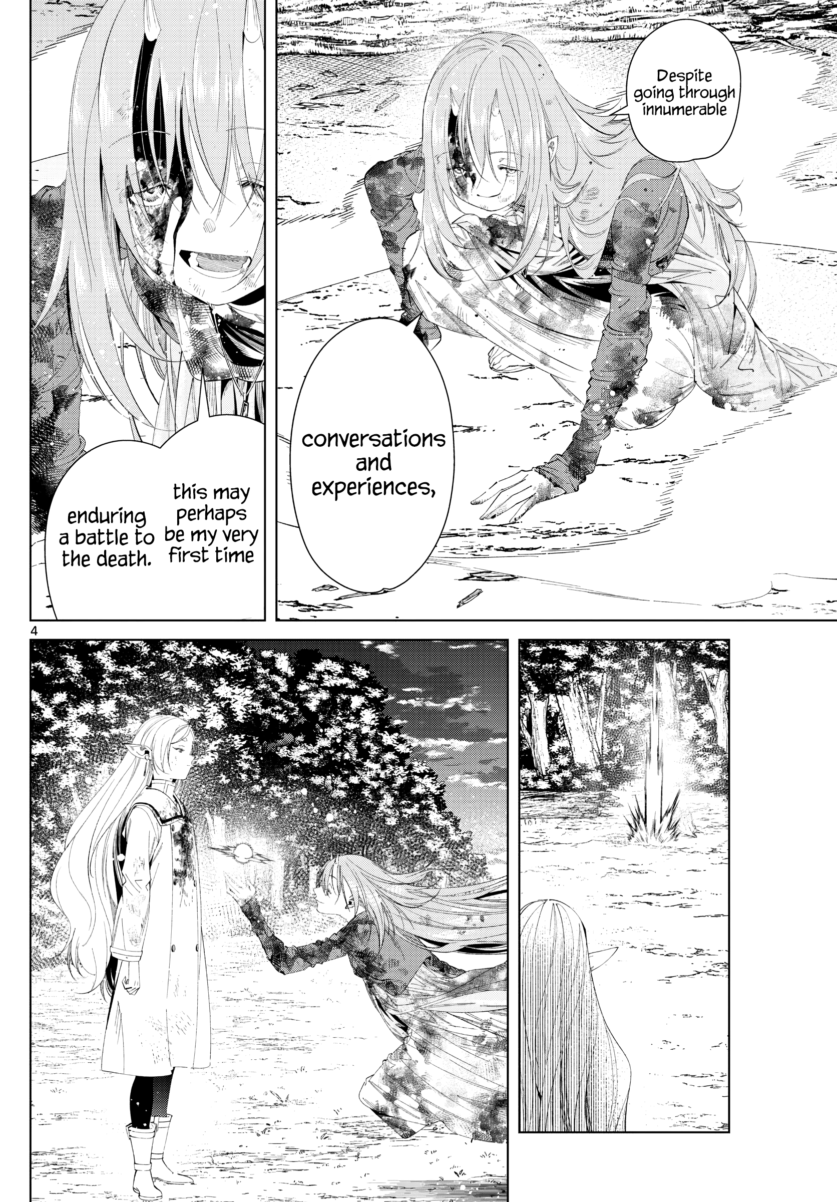 Read Frieren_ Beyond Journey's End  EN Manga Online