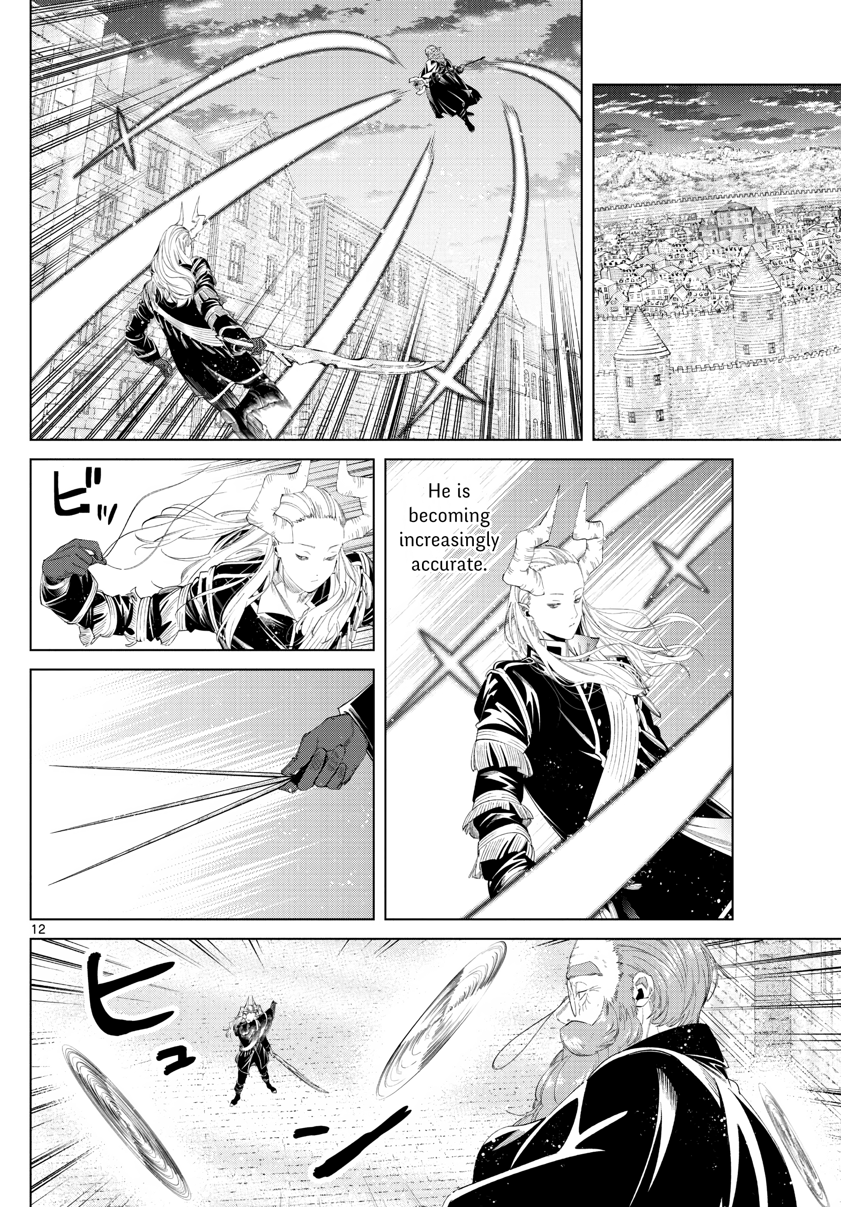 Read Frieren_ Beyond Journey's End  EN Manga Online