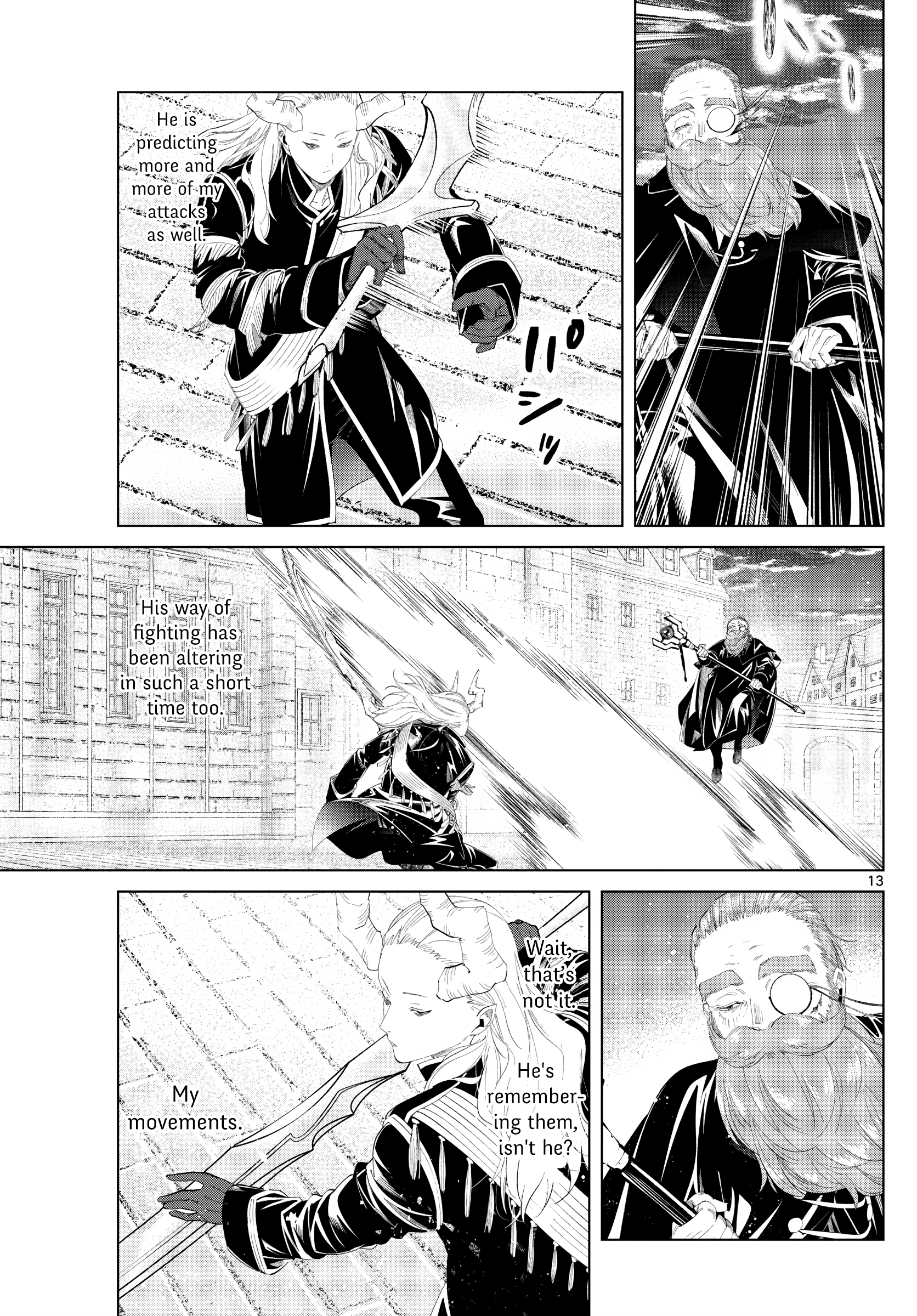 Read Frieren_ Beyond Journey's End  EN Manga Online