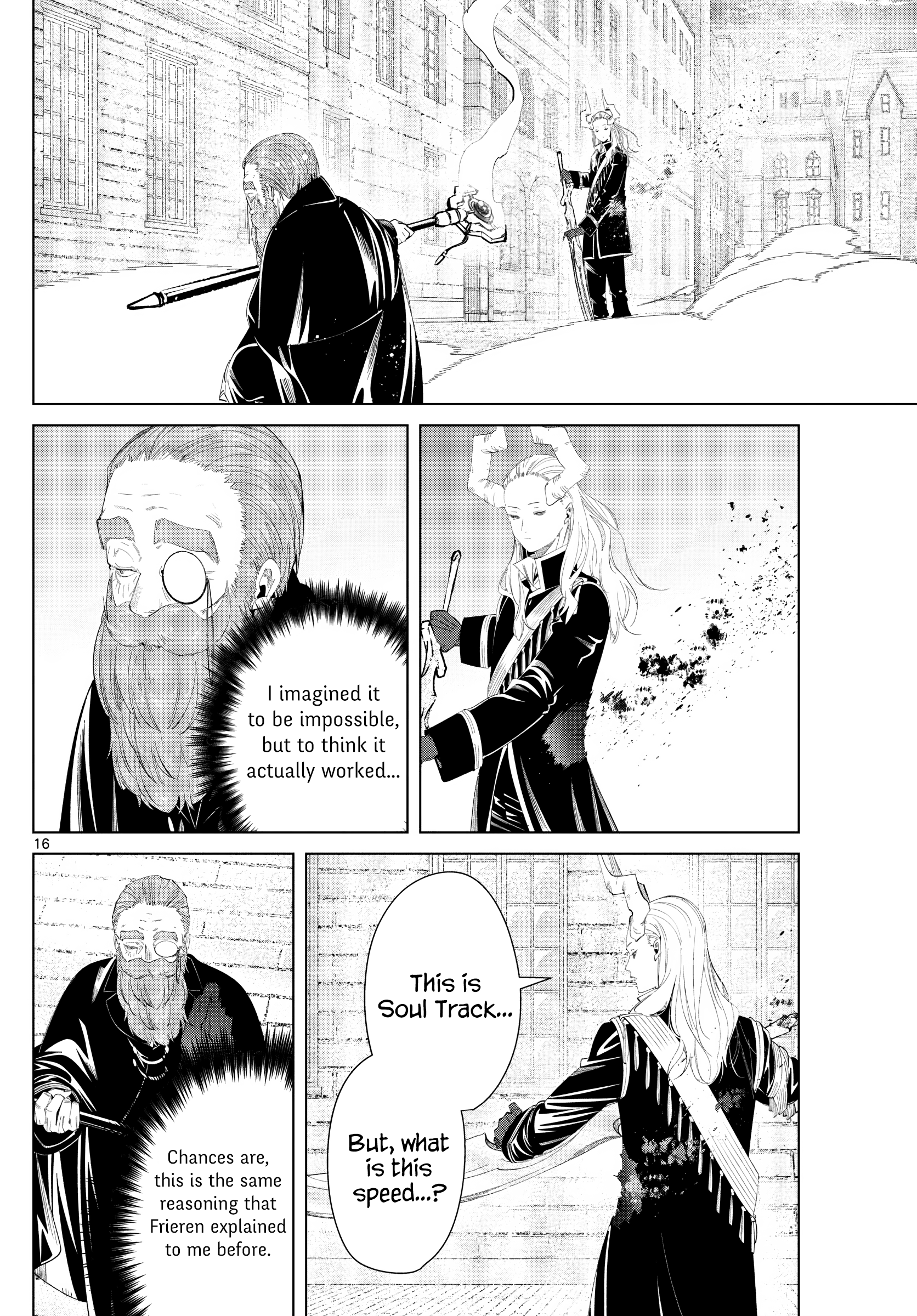 Read Frieren_ Beyond Journey's End  EN Manga Online